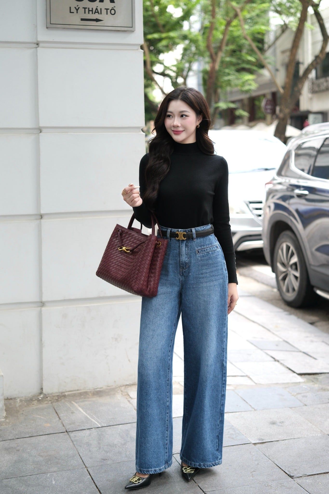 ÁO LEN CAO CỔ AL62162