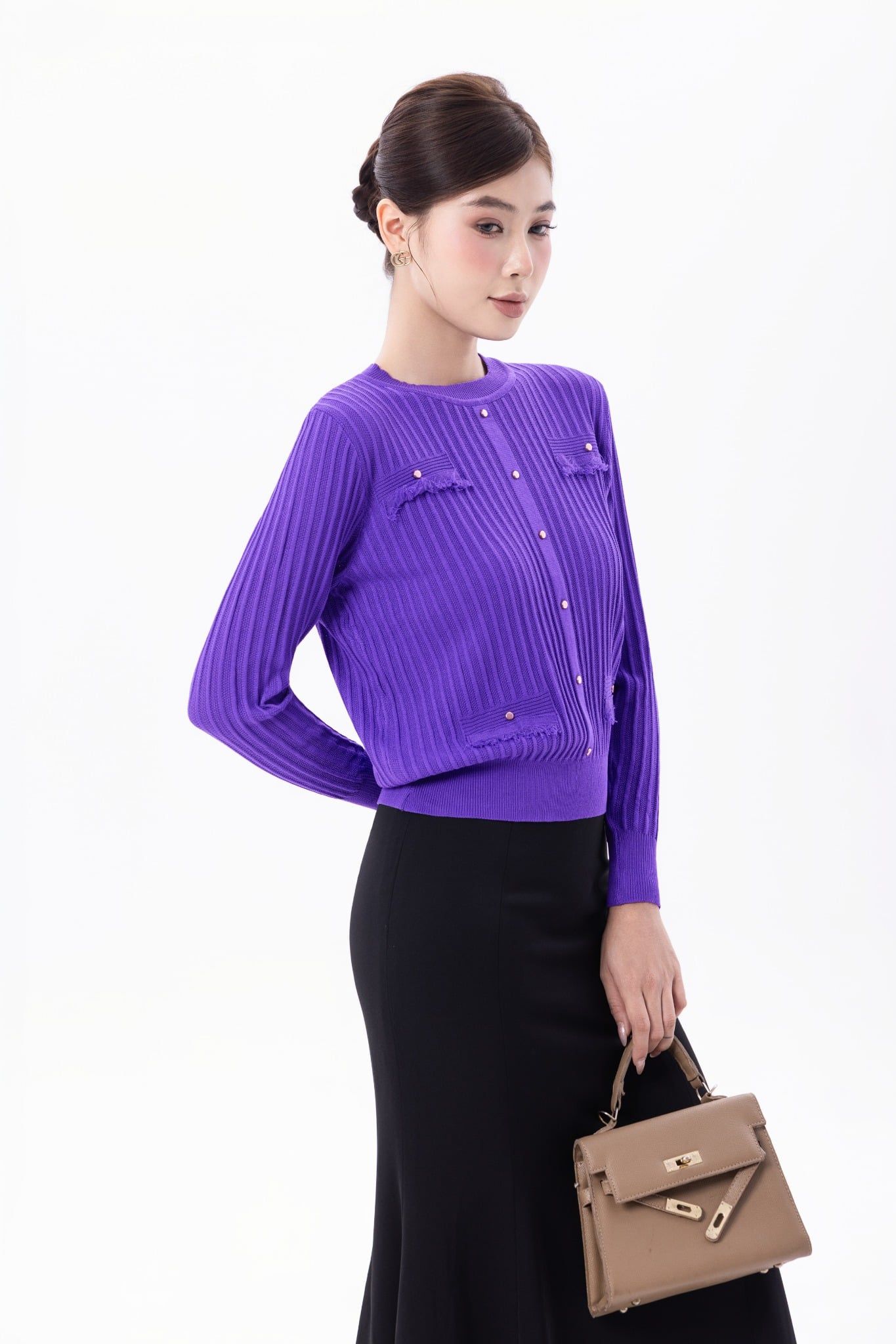 ÁO LEN THIẾT KẾ AL62182