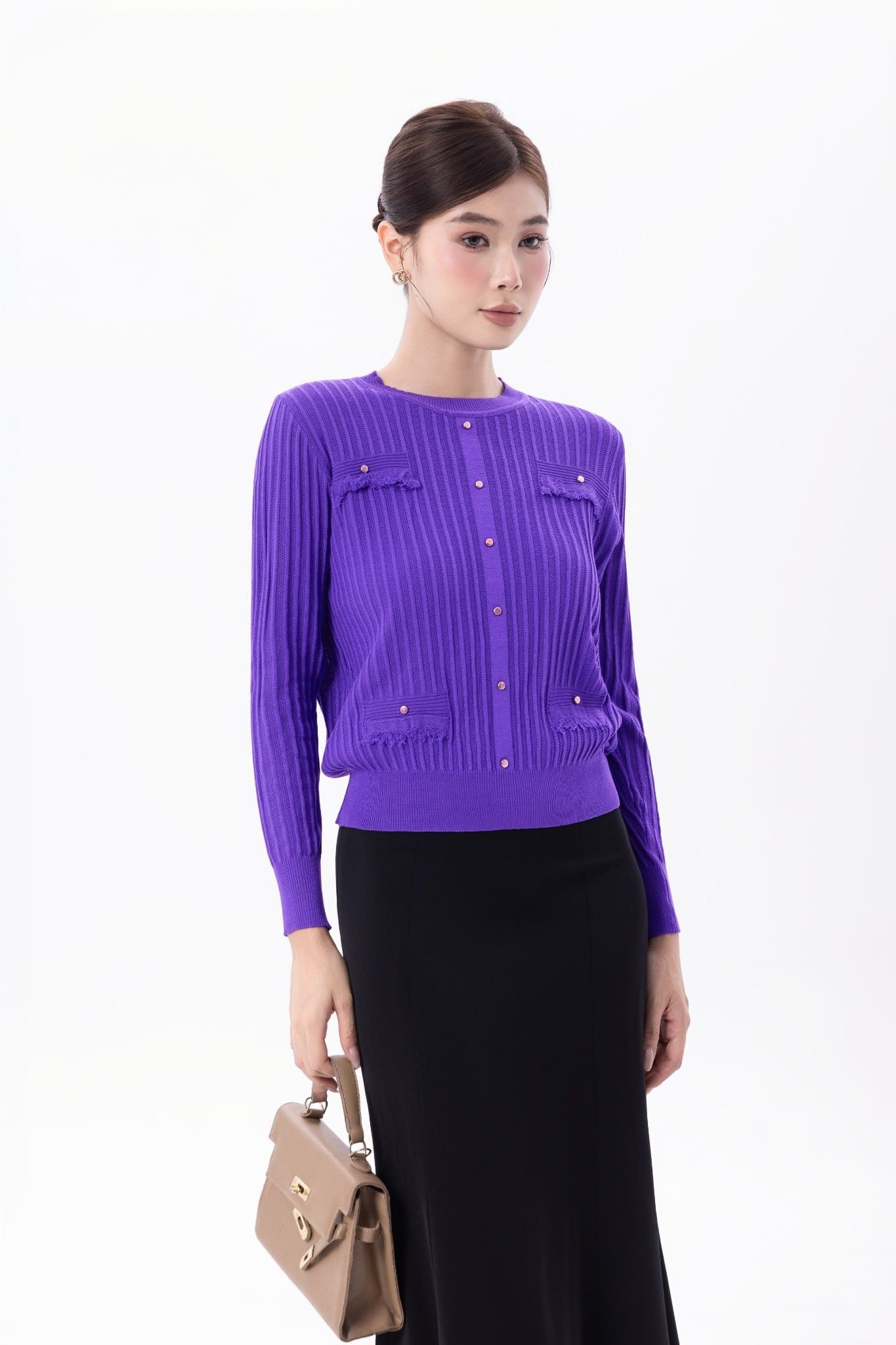 ÁO LEN THIẾT KẾ AL62182