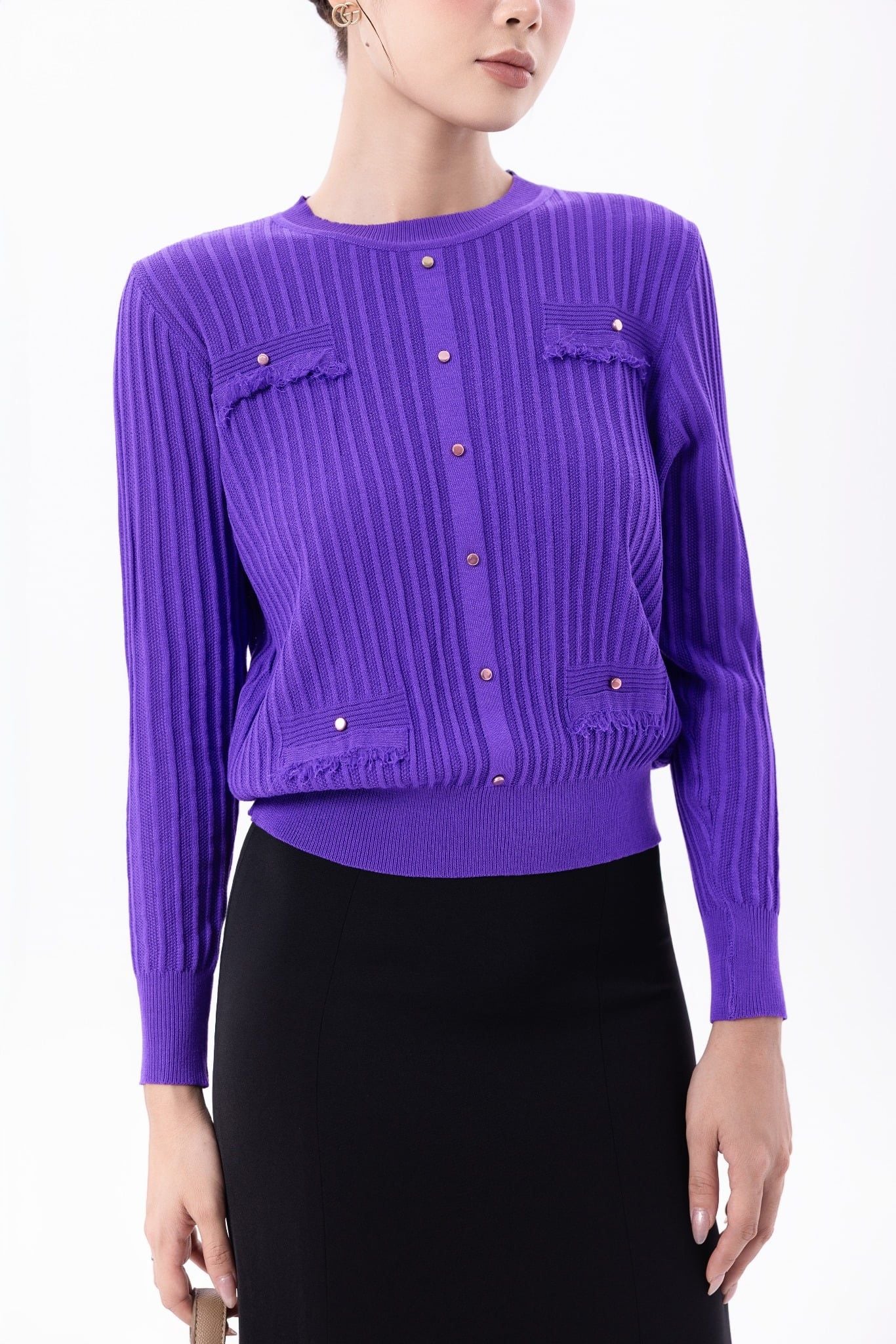 ÁO LEN THIẾT KẾ AL62182