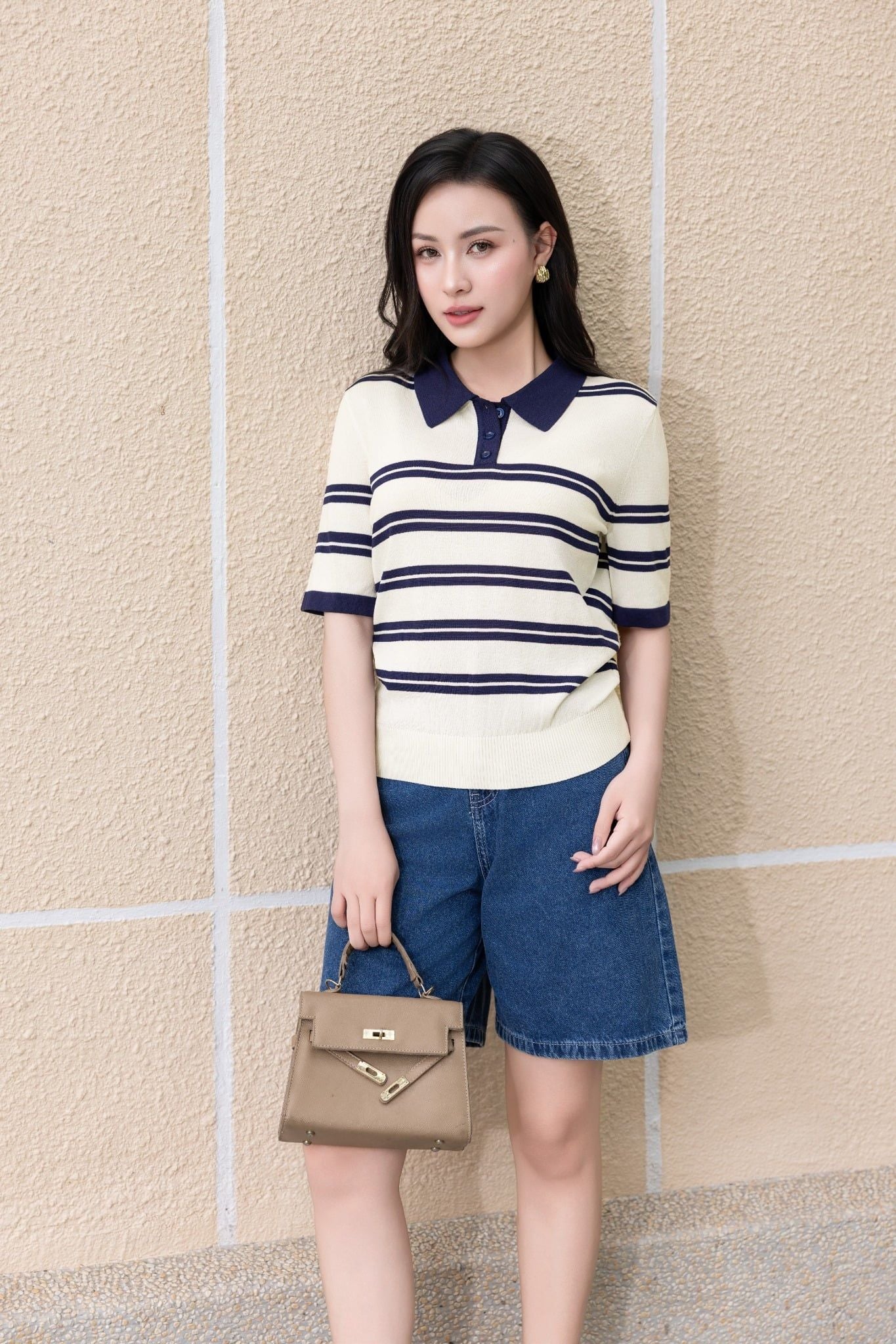 QUẦN SHORT JEANS Q67052