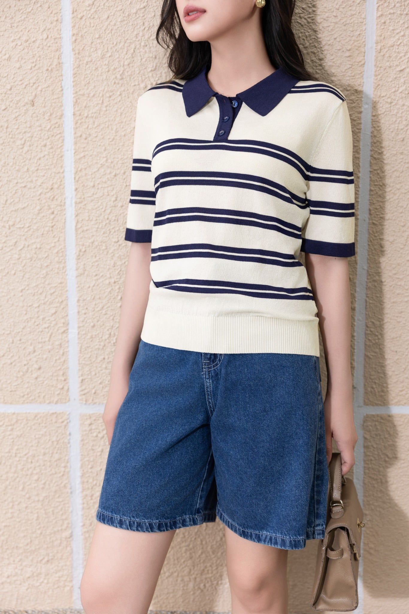 QUẦN SHORT JEANS Q67052