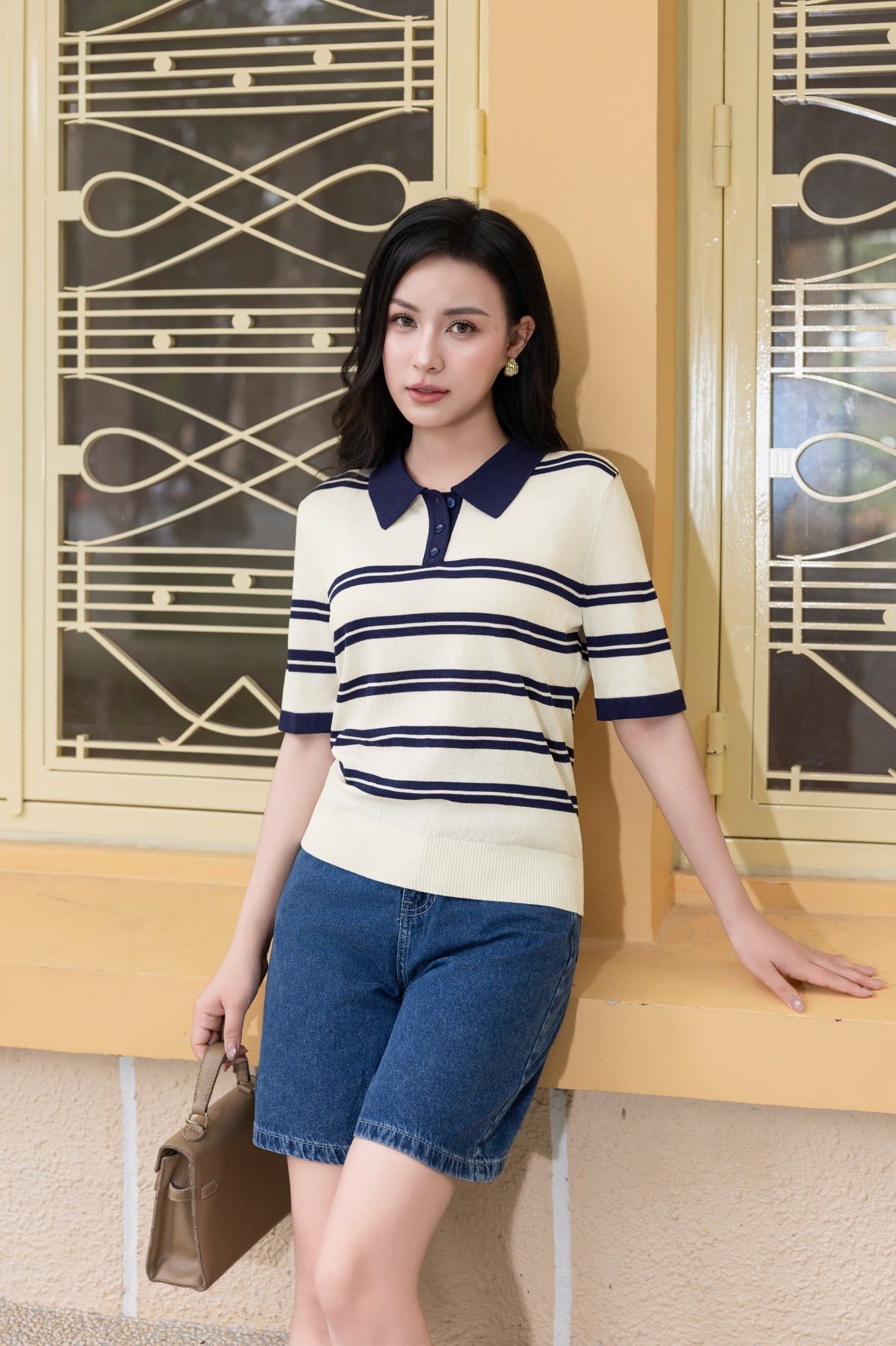 QUẦN SHORT JEANS Q67052