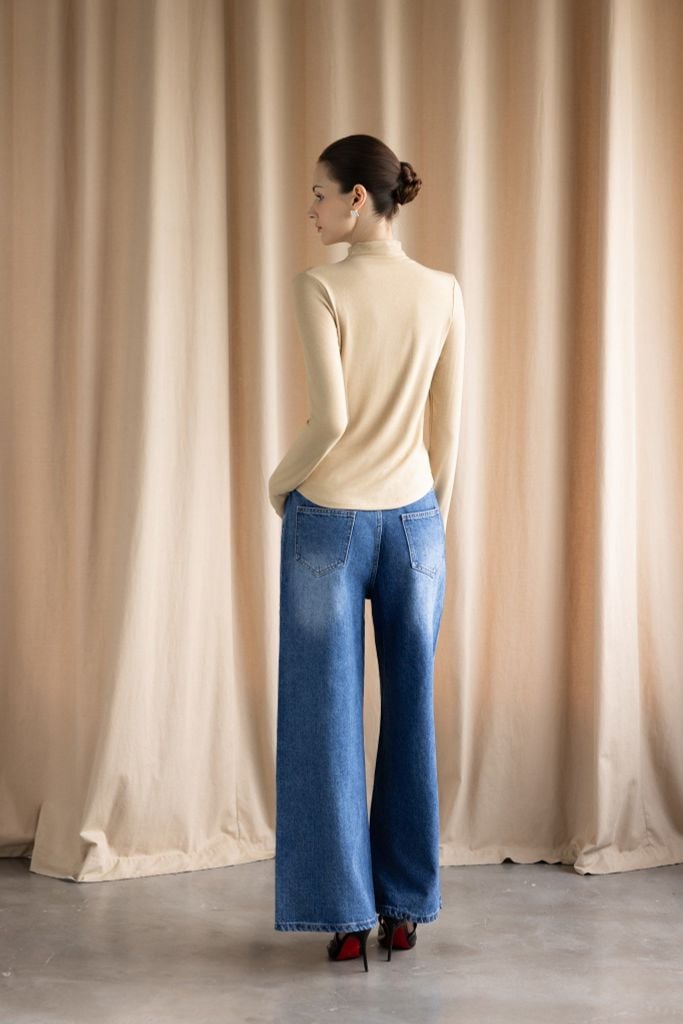  ÁO THUN CAO CỔ TS62272 