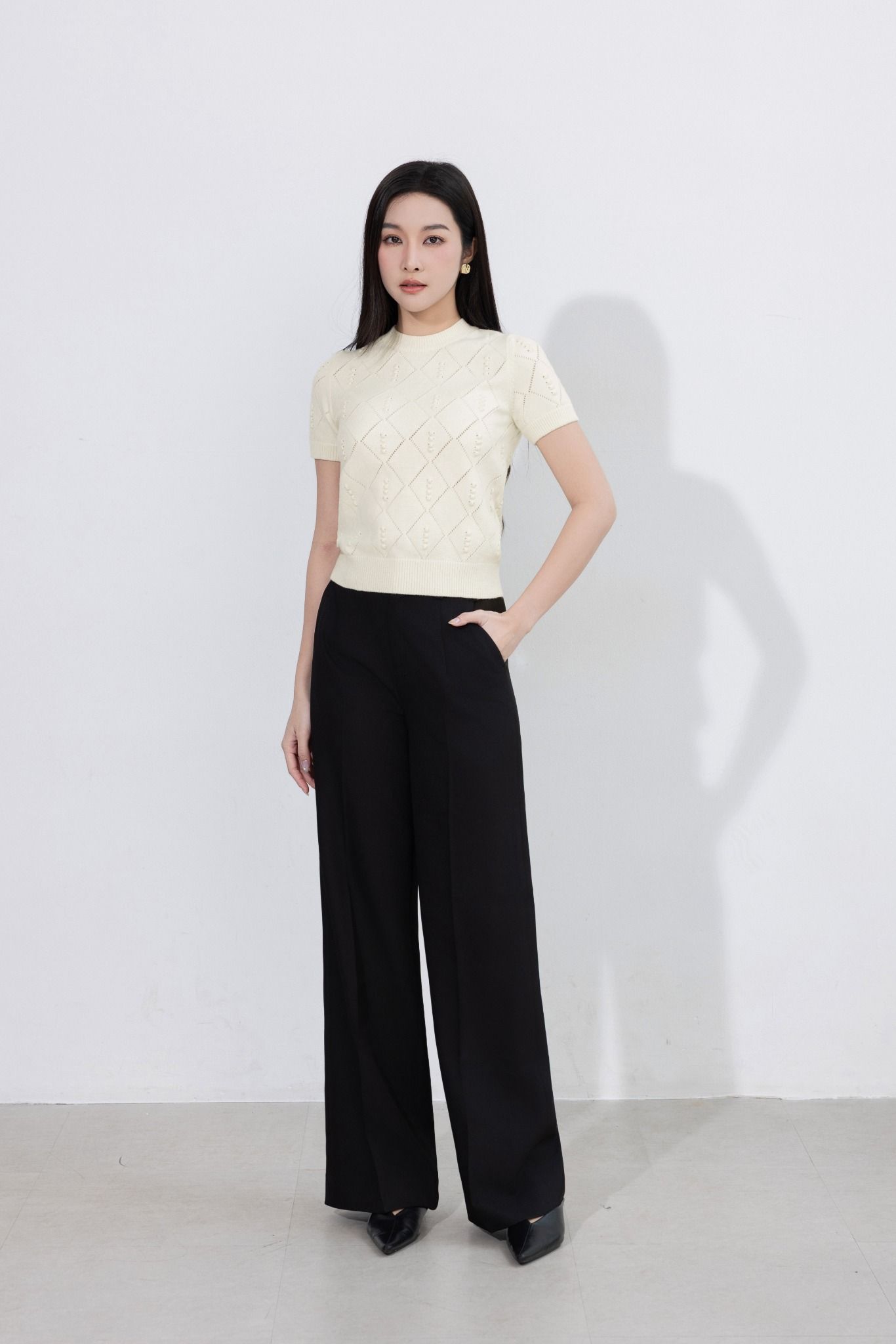 QUẦN ỐNG SUÔNG Q01762