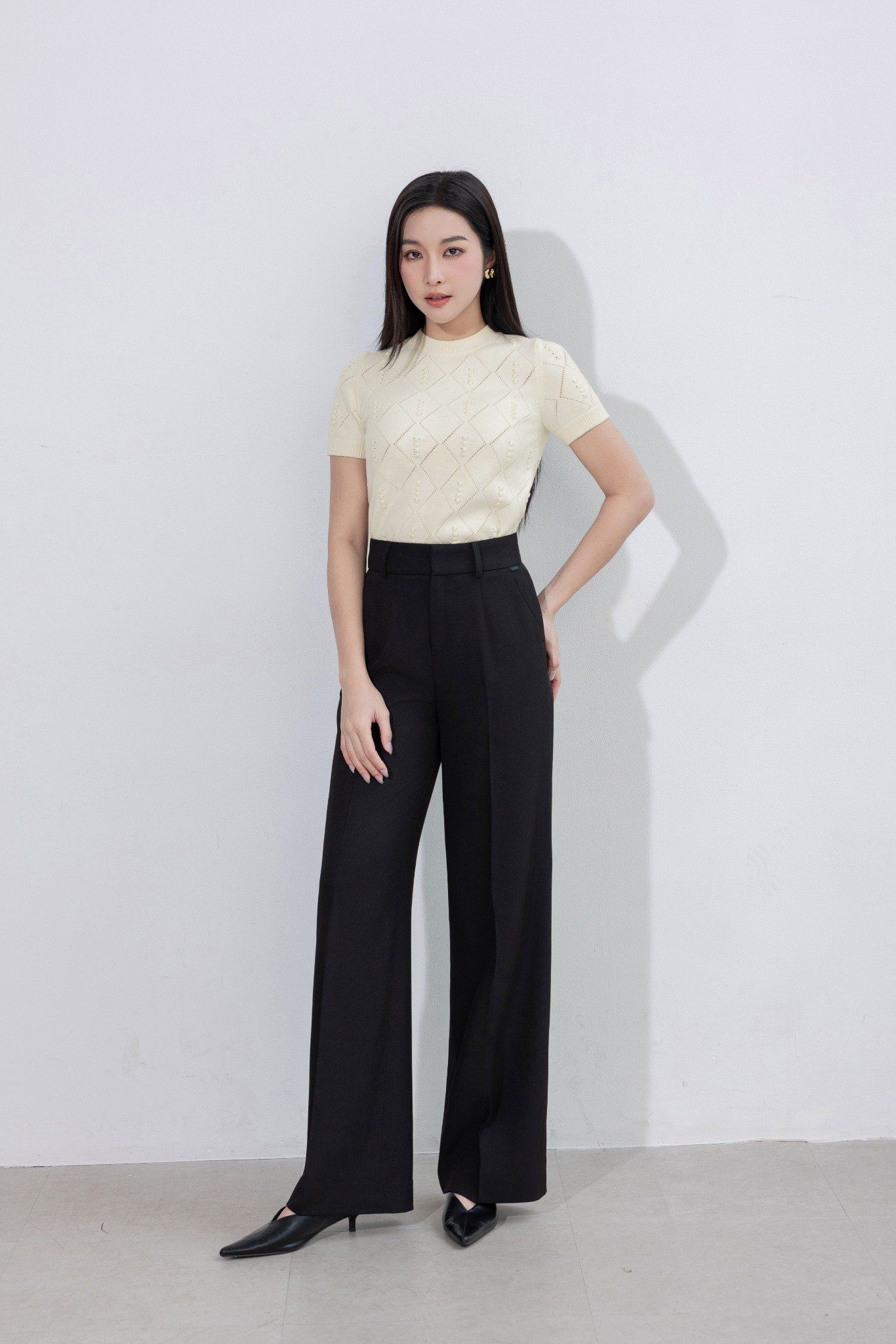 QUẦN ỐNG SUÔNG Q01762