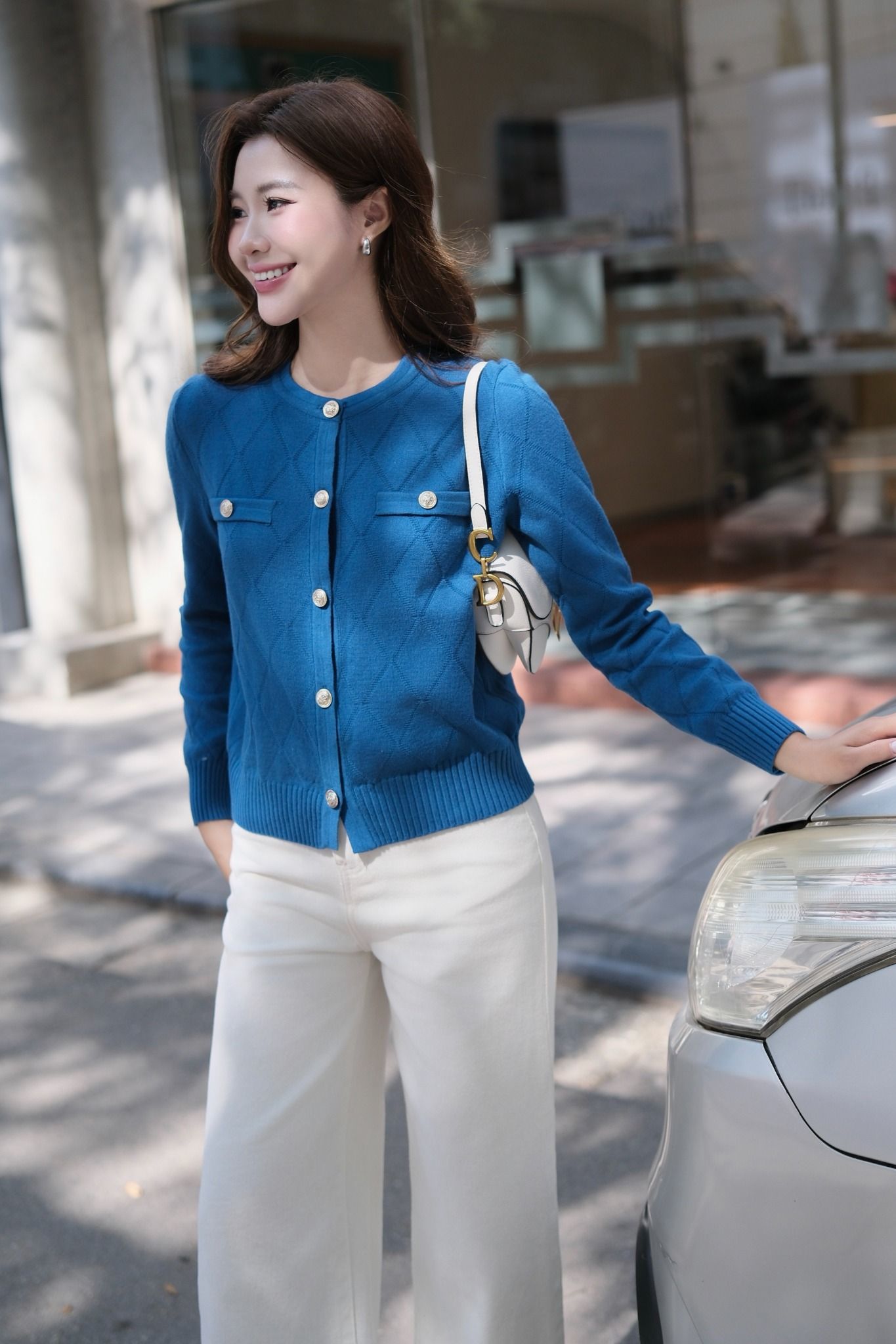 ÁO KHOÁC LEN AK62422