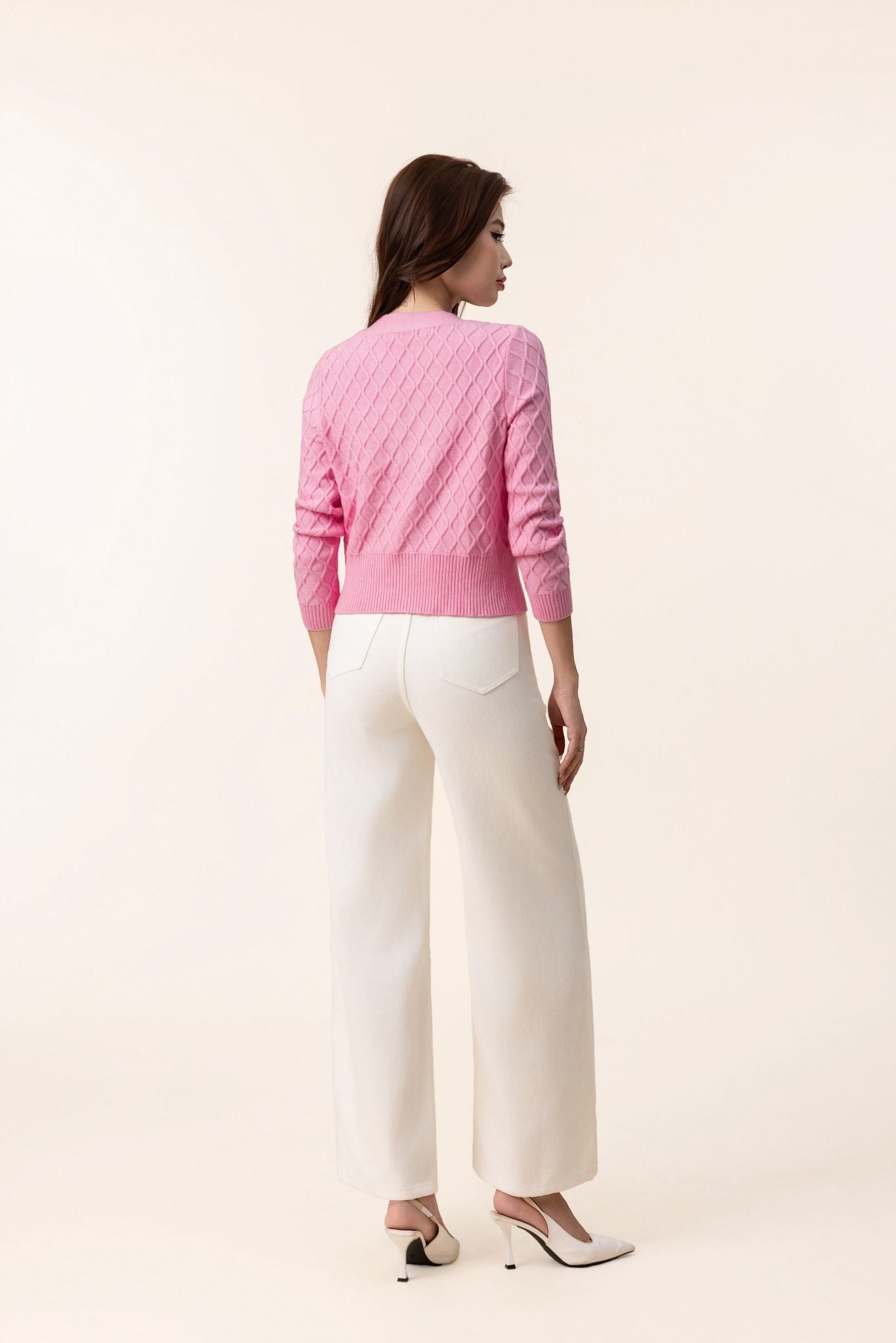 CARDIGAN LEN ĐÍNH NGỌC AL62442