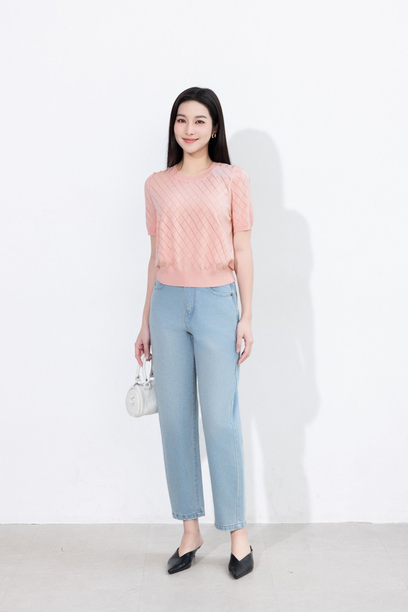 ÁO LEN QUẢ TRÁM AL62472