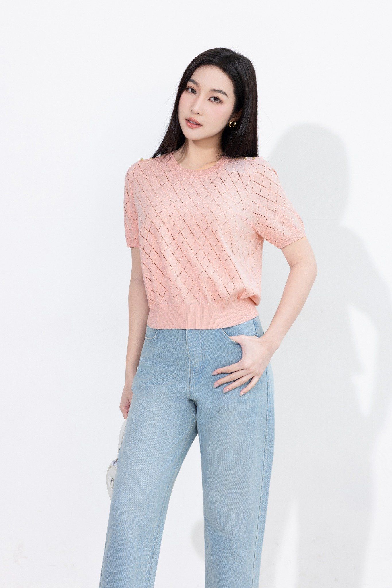 ÁO LEN QUẢ TRÁM AL62472