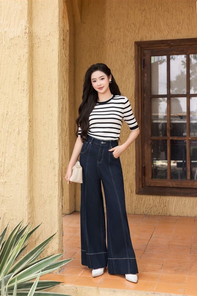 ÁO LEN THIẾT KẾ AL62482