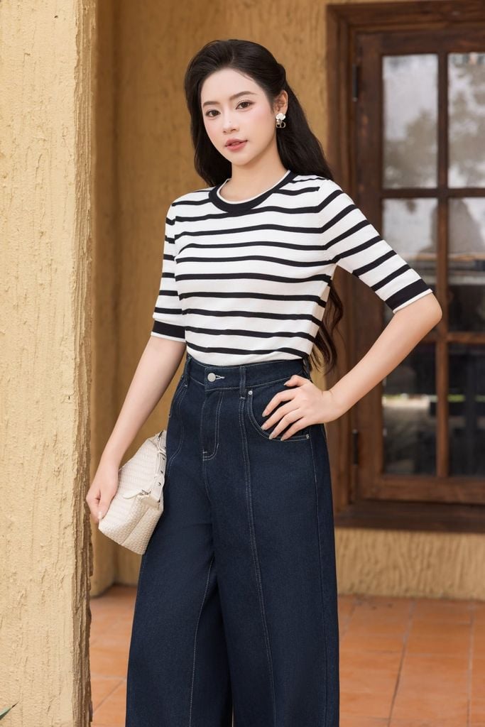  ÁO LEN THIẾT KẾ AL62482 