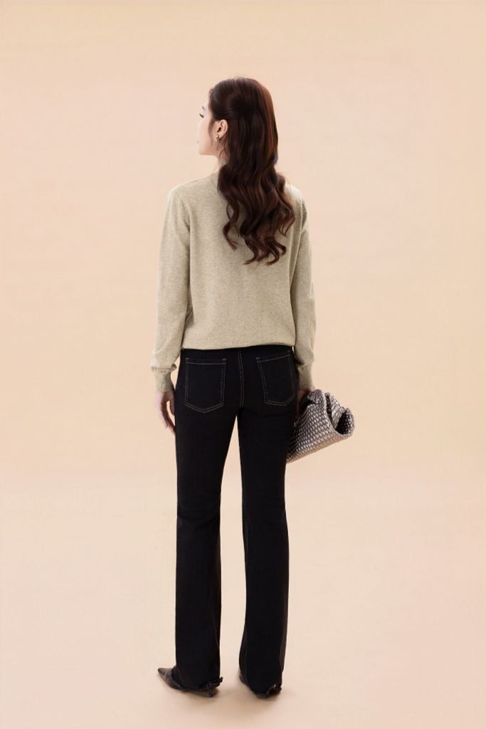  ÁO LEN CAO CỔ AL62492 