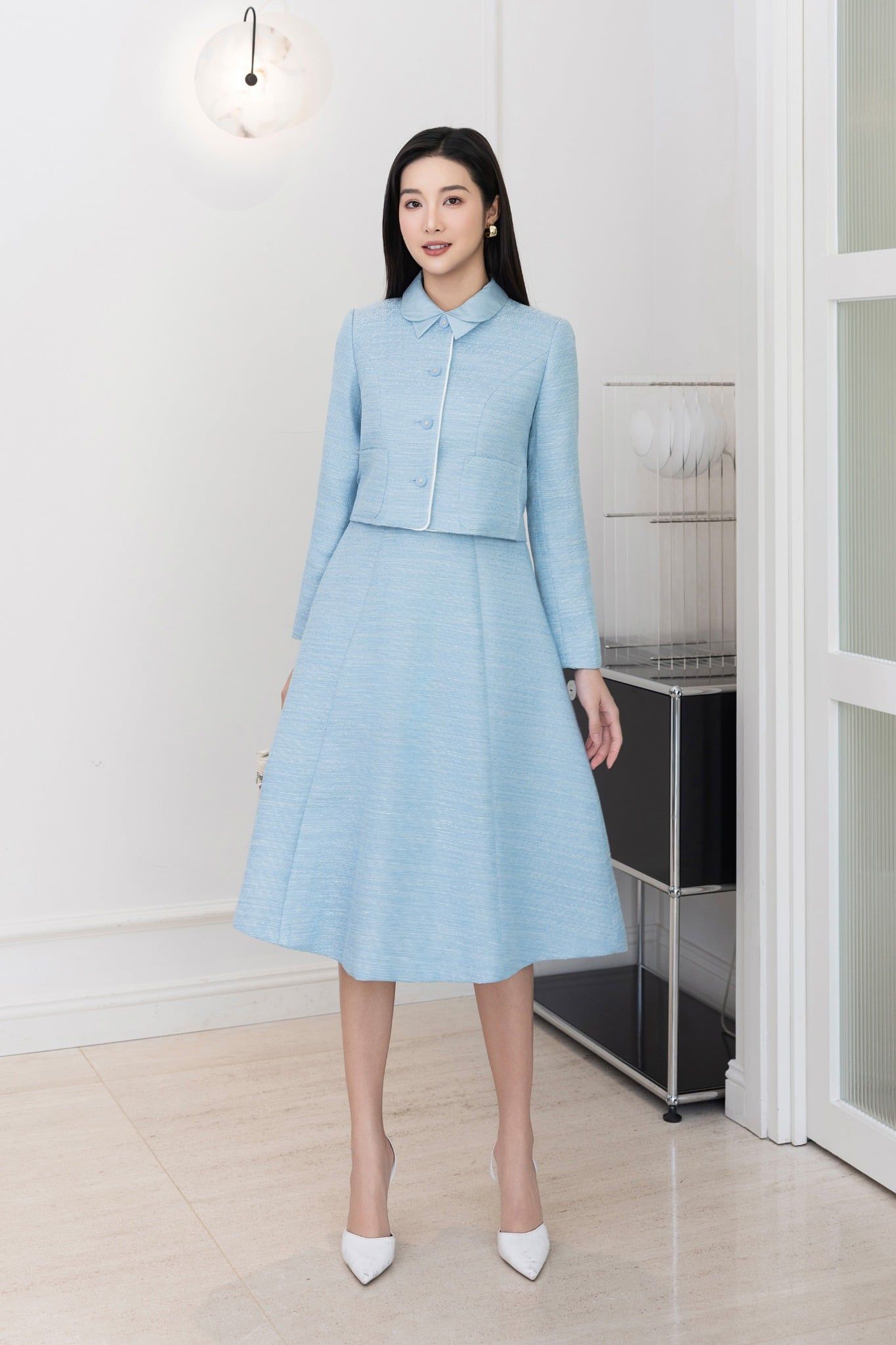 ÁO KHOÁC THIẾT KẾ AK08572