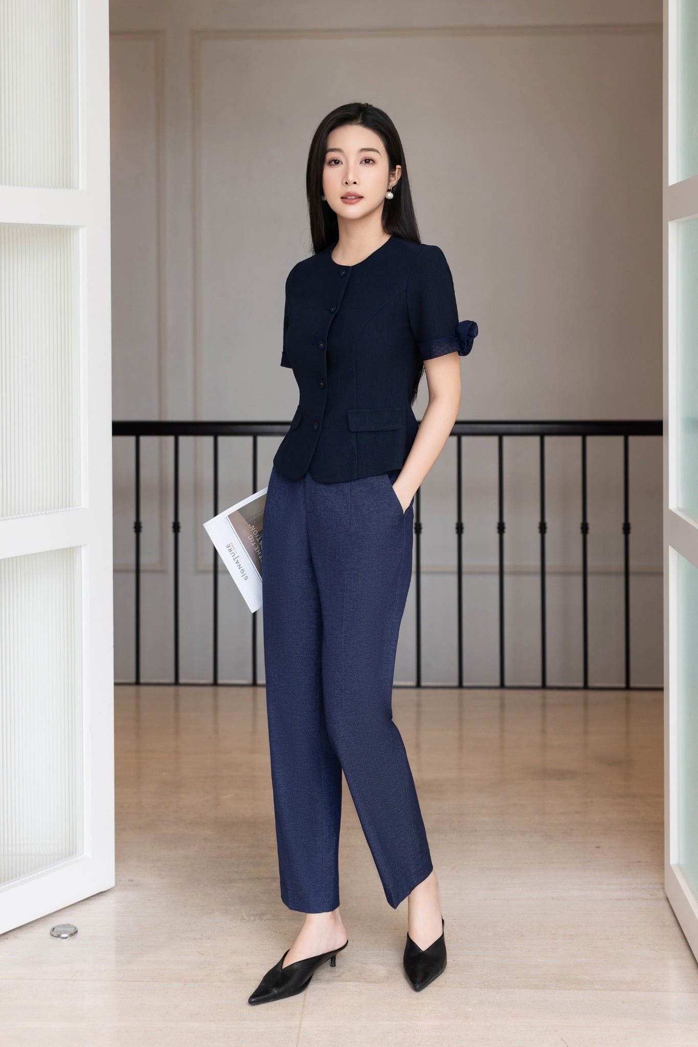 ÁO THIẾT KẾ AK08302