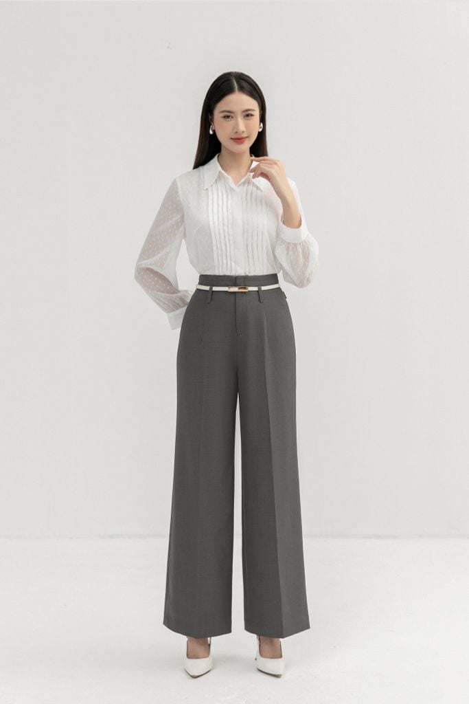 QUẦN ỐNG RỘNG Q17982