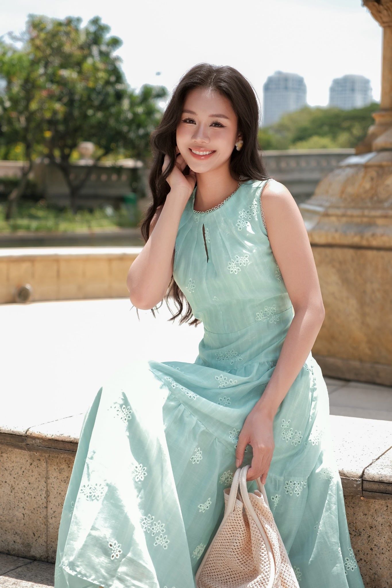 keonhacai MAXI THÊU D00182
