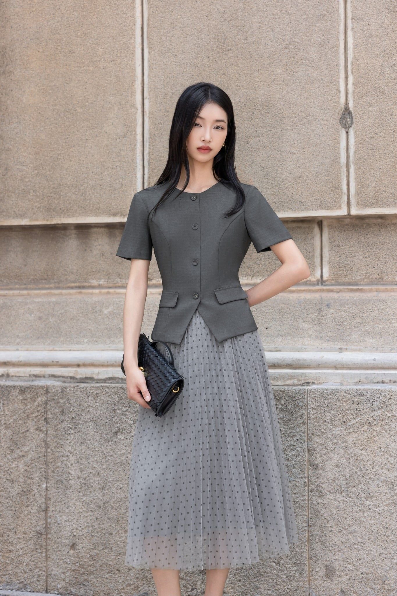 ĐẦM LIỀN THIẾT KẾ D00252