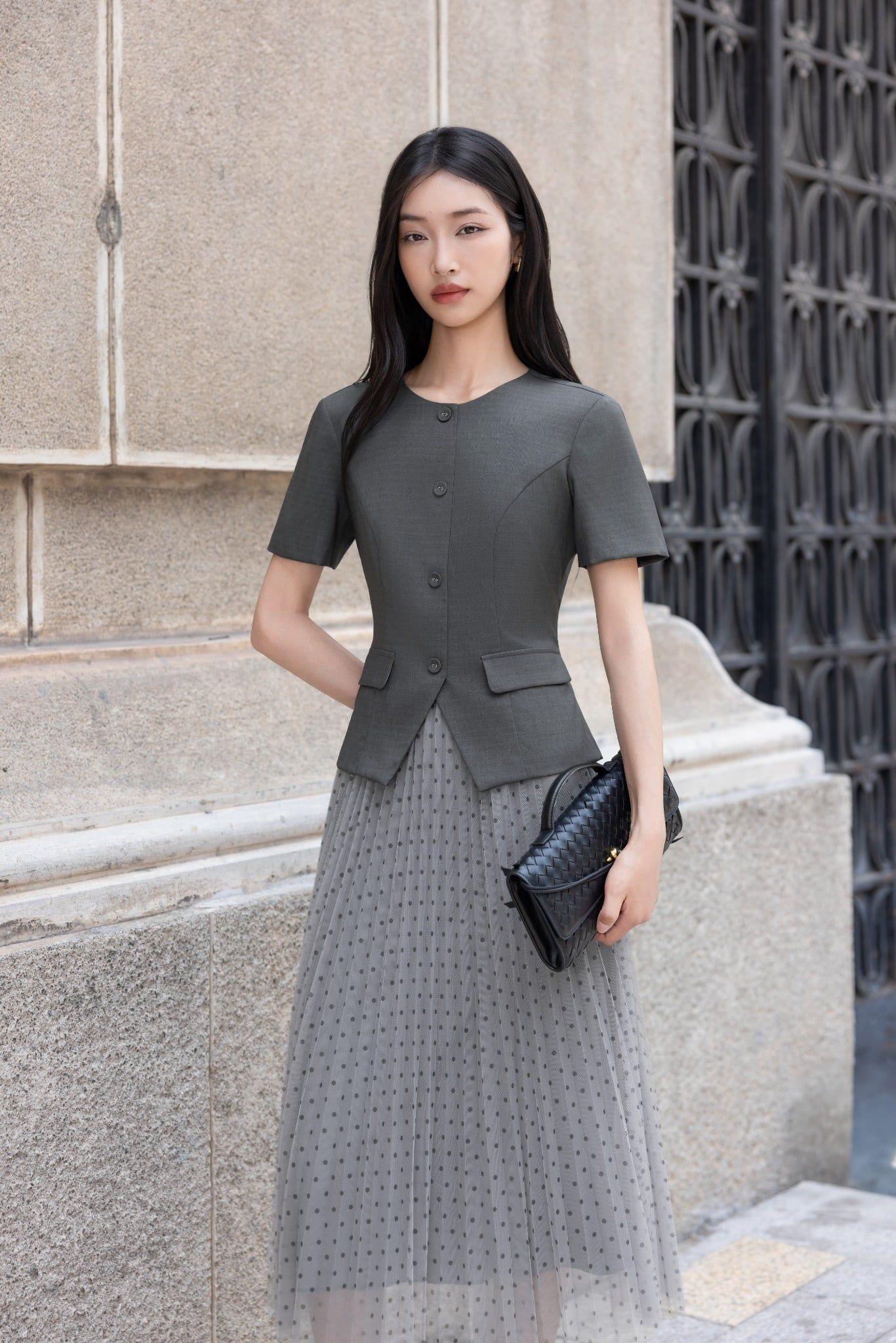 ĐẦM LIỀN THIẾT KẾ D00252