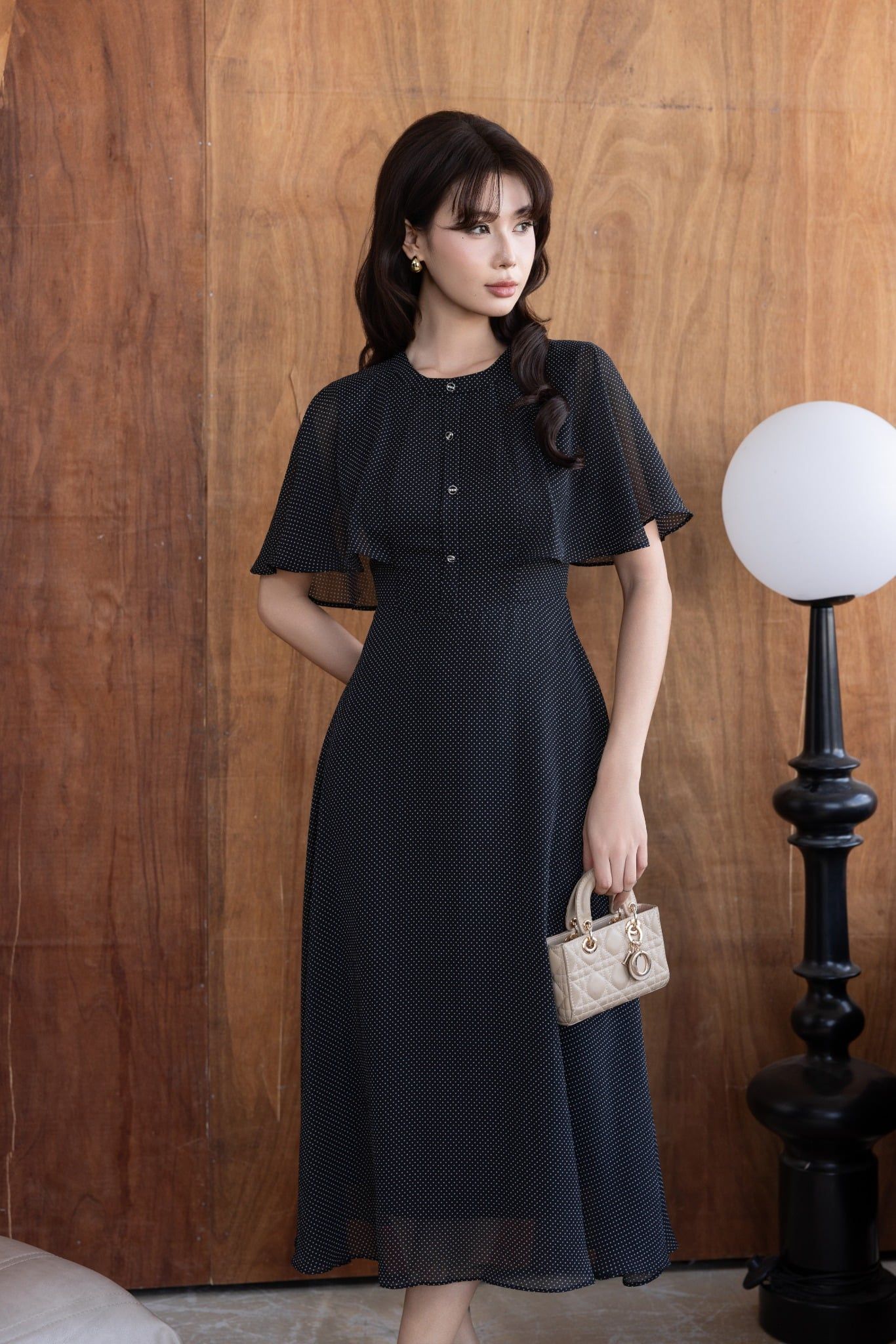 keonhacai CHẤM BI TAY RỦ D00342