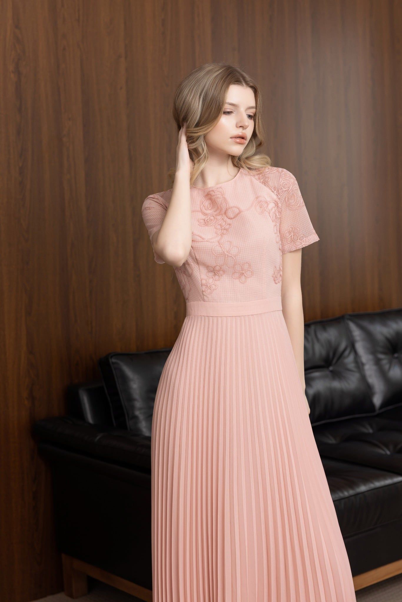 keonhacai XẾP LI THÊU HOA D01102