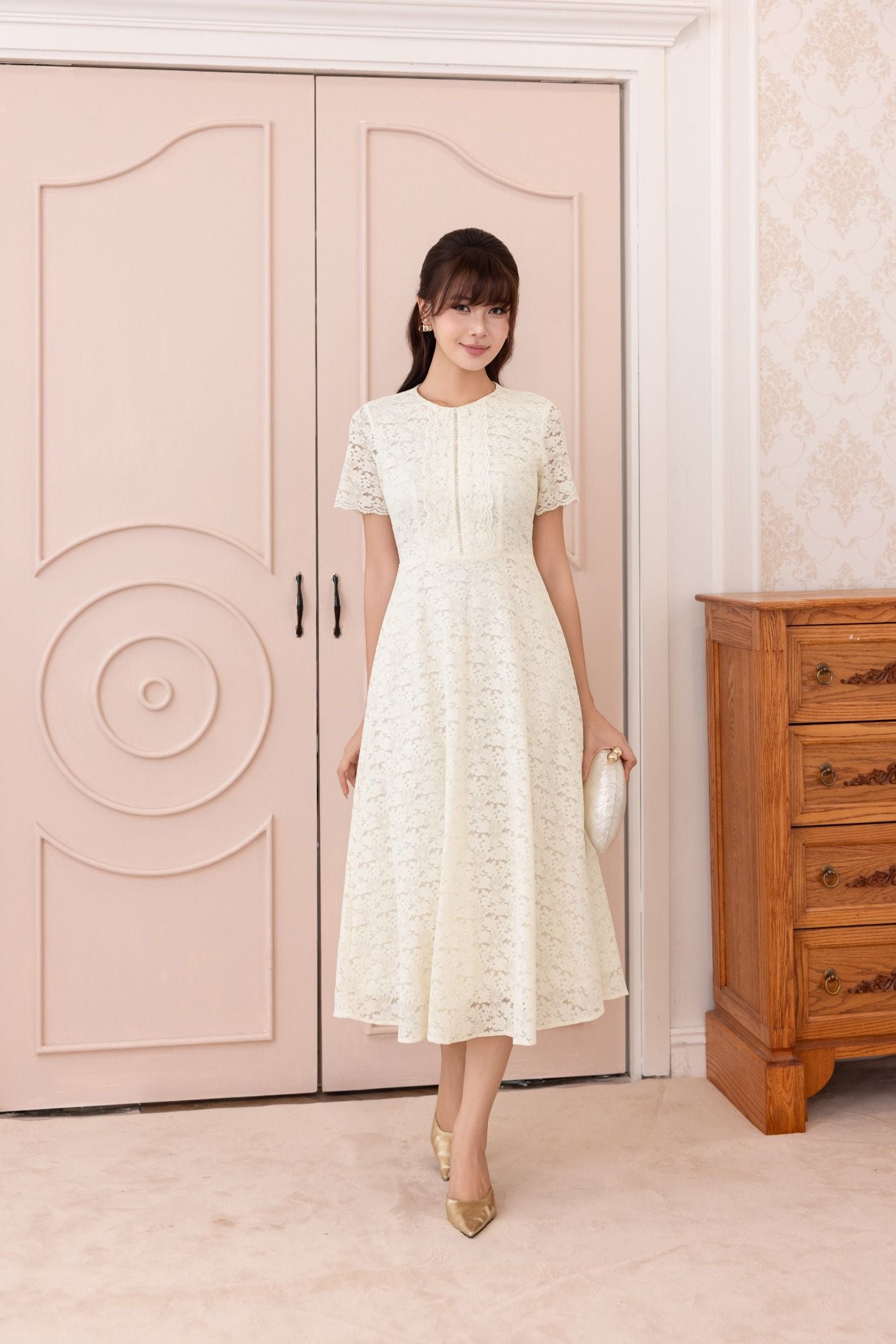 keonhacai REN TRẮNG D01282