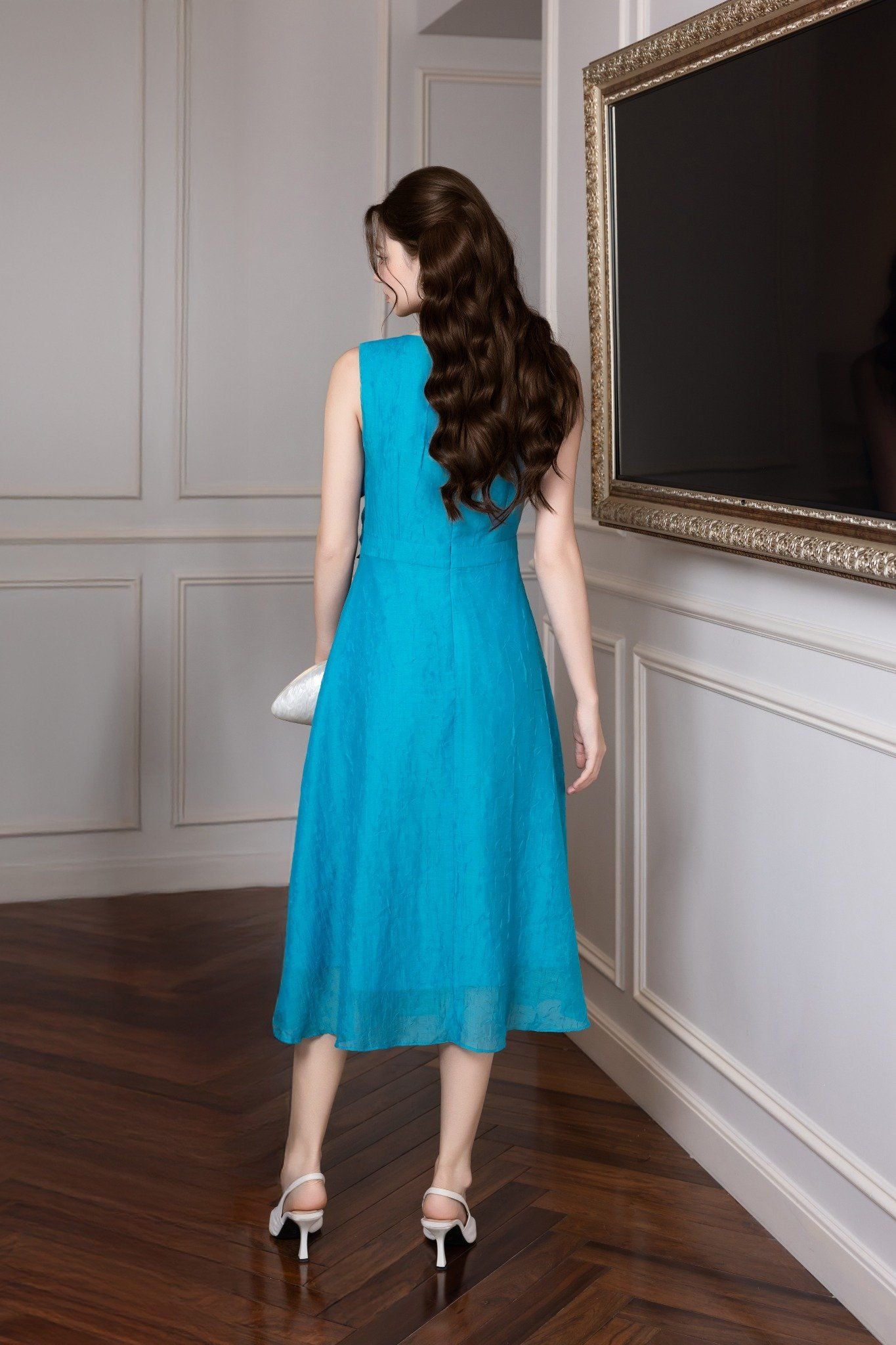 ĐẦM THIẾT KẾ D01642