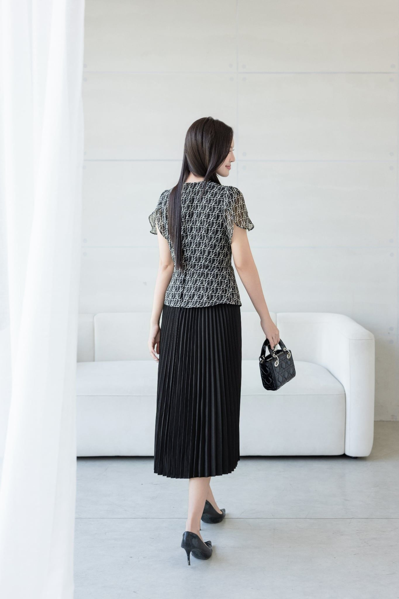 keonhacai LIỀN PHỐI HOẠ TIẾT D01642