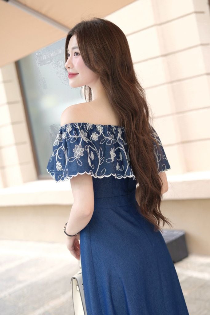  keonhacai TRỄ VAI D01652 