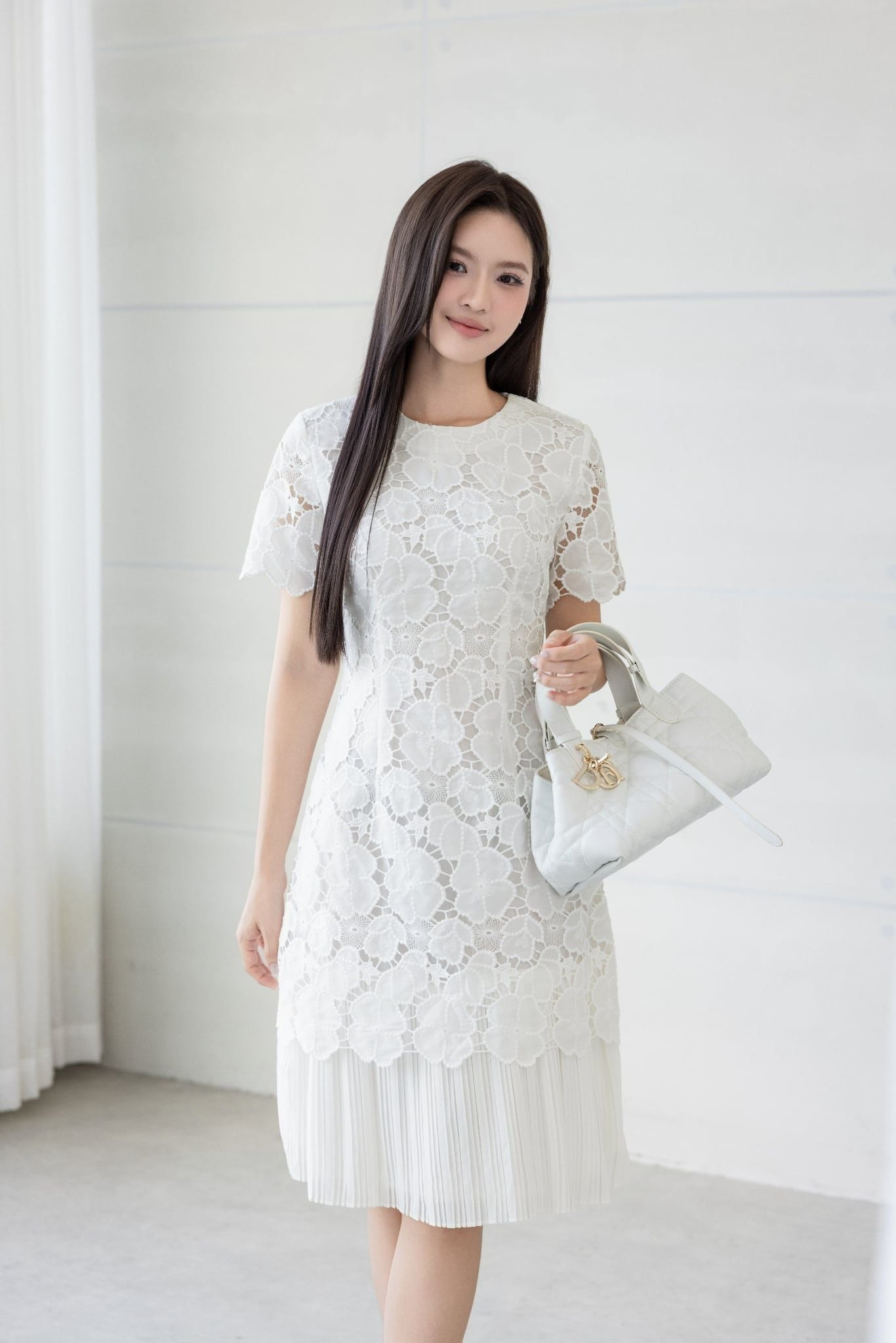 keonhacai REN HOA TRẮNG D01692