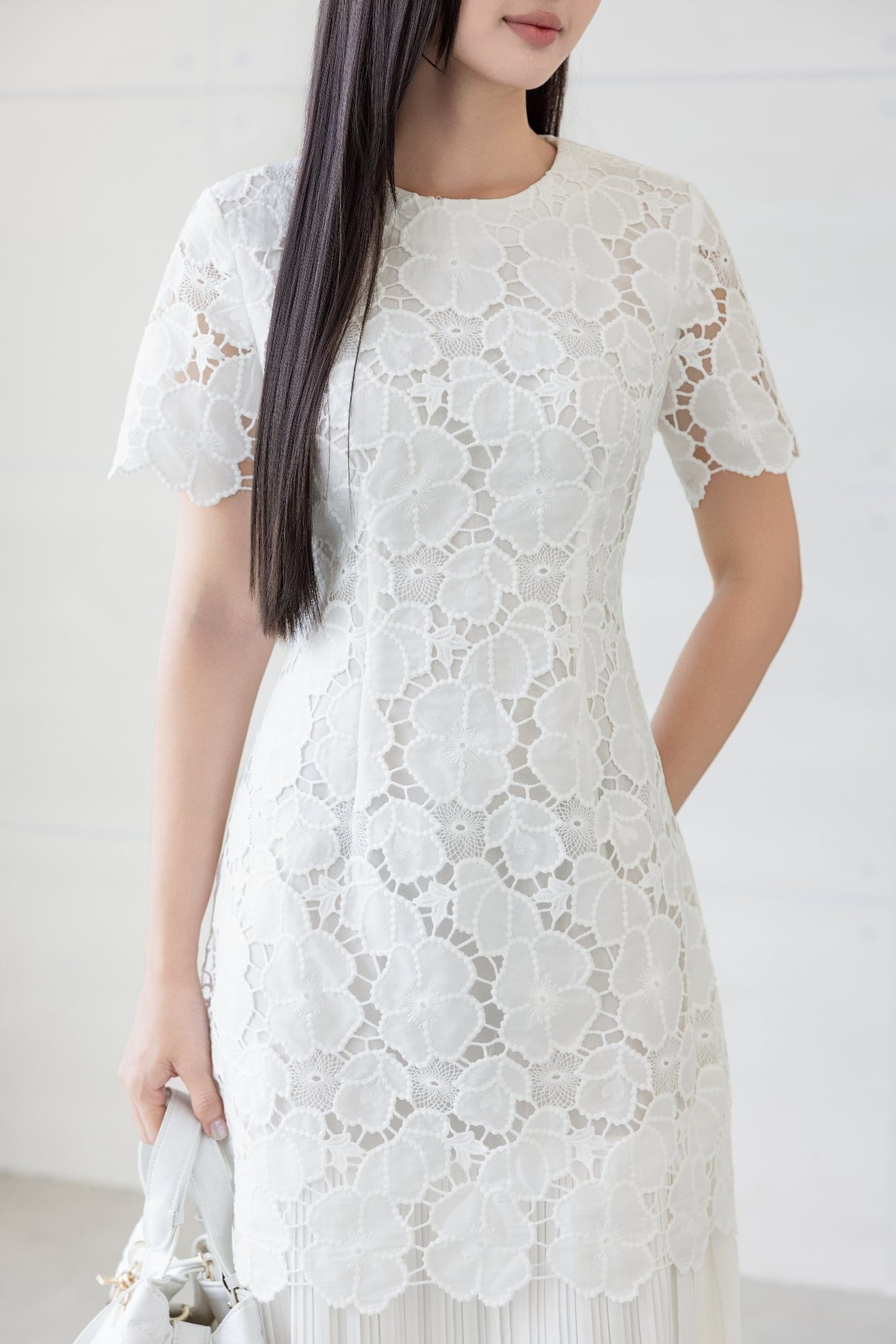 keonhacai REN HOA TRẮNG D01692