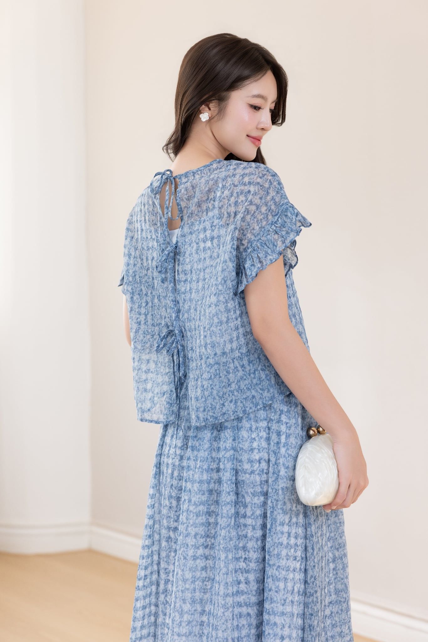 keonhacai MIDI PHỐI BÈO D01792