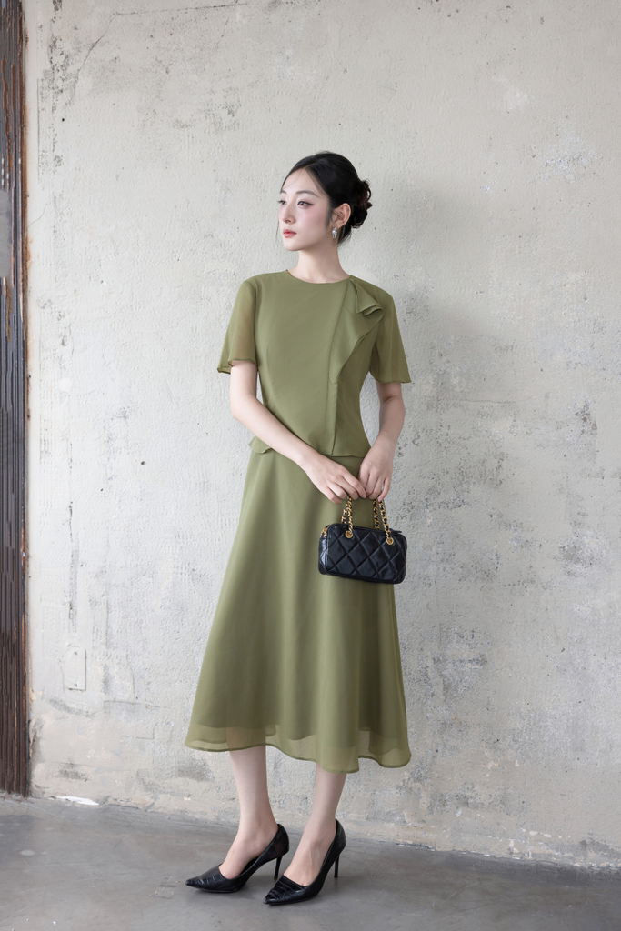  ĐẦM THIẾT KẾ D02252 