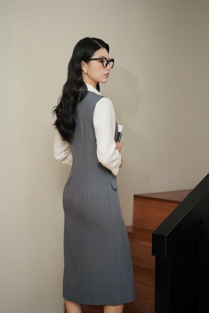  ĐẦM THIẾT KẾ D0252 