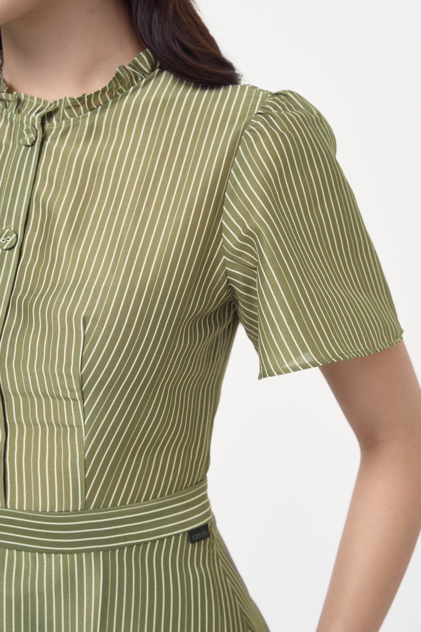 ĐẦM KẺ SỌC D02542