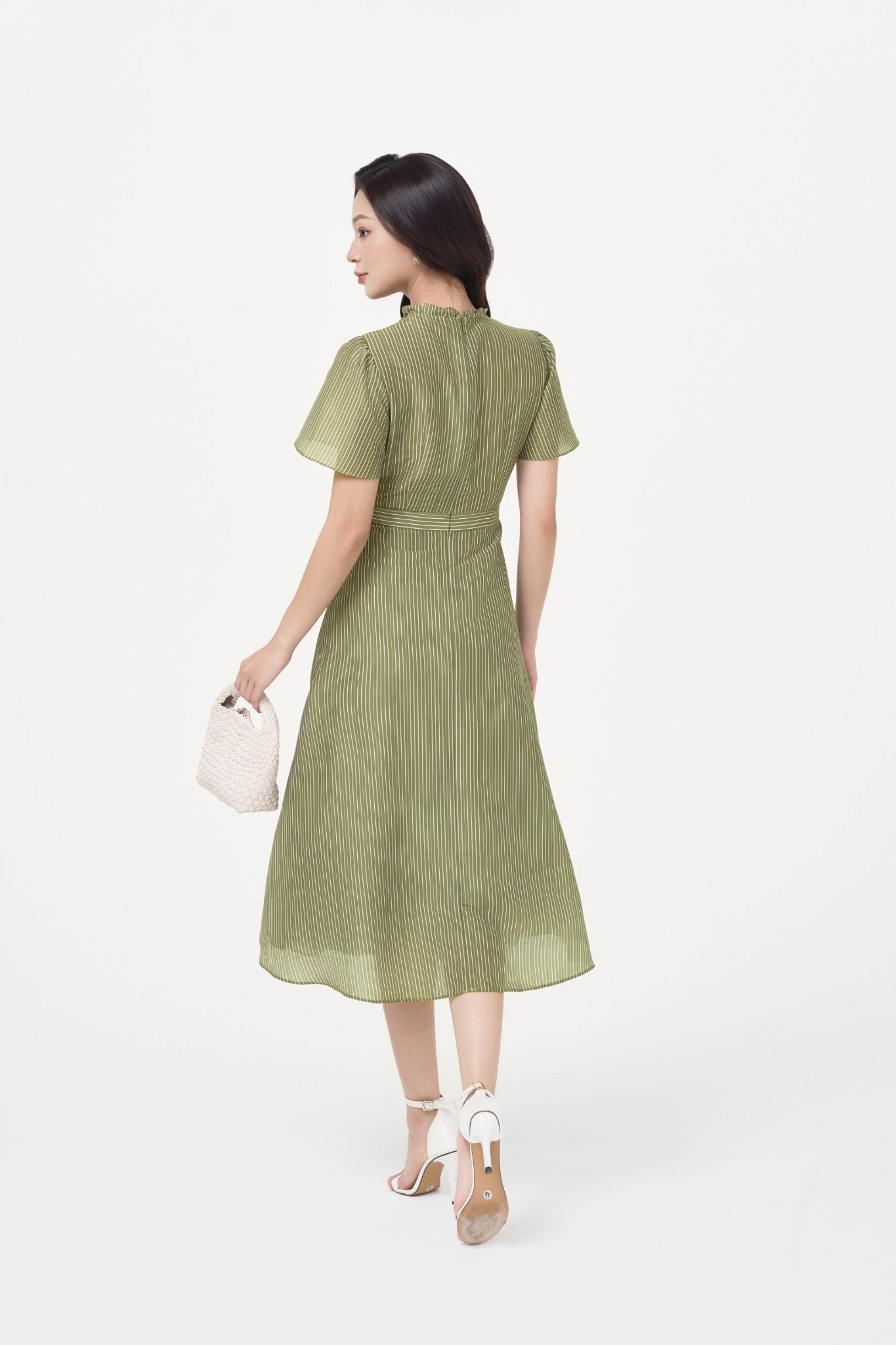 ĐẦM KẺ SỌC D02542