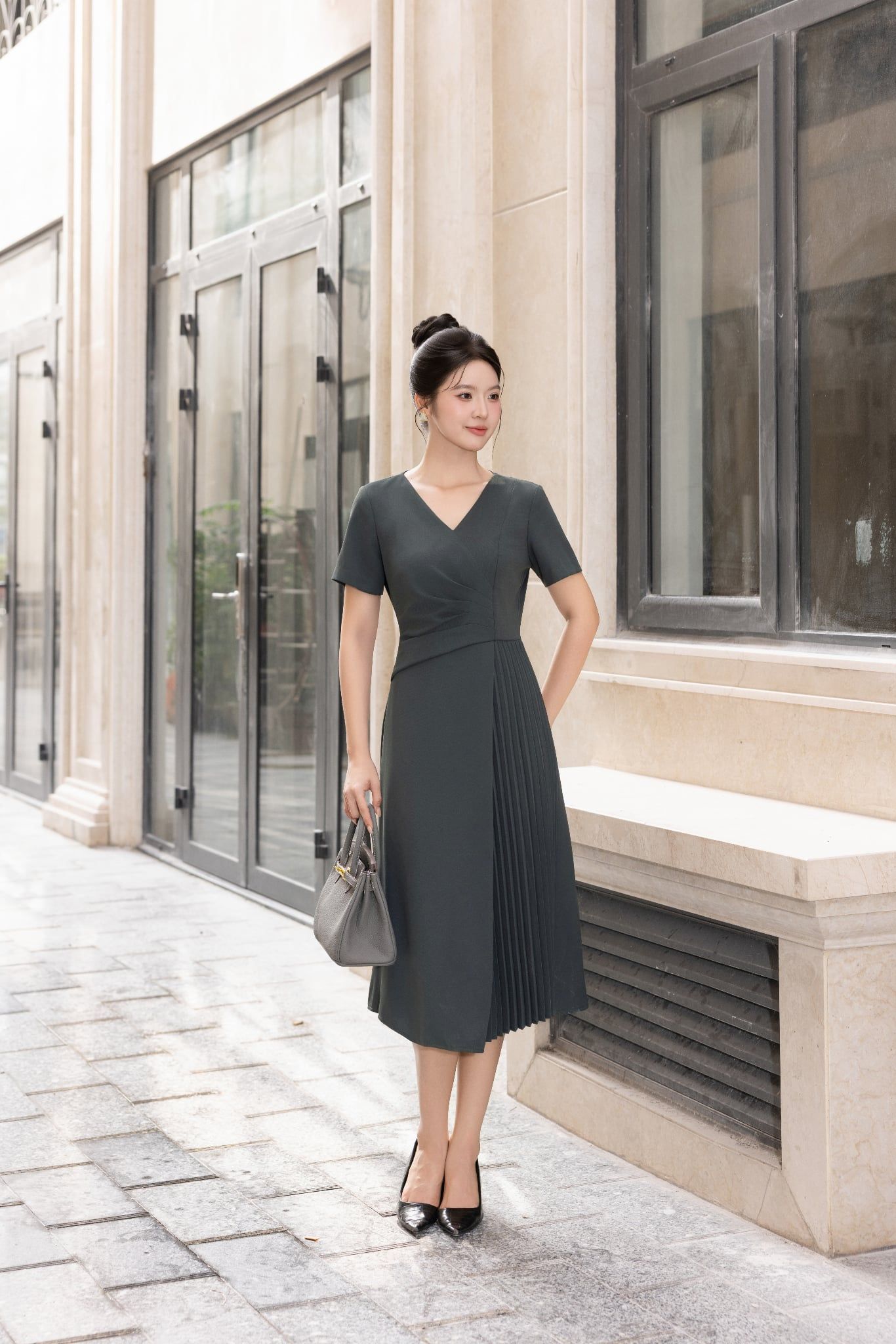 ĐẦM THIẾT KẾ D02662