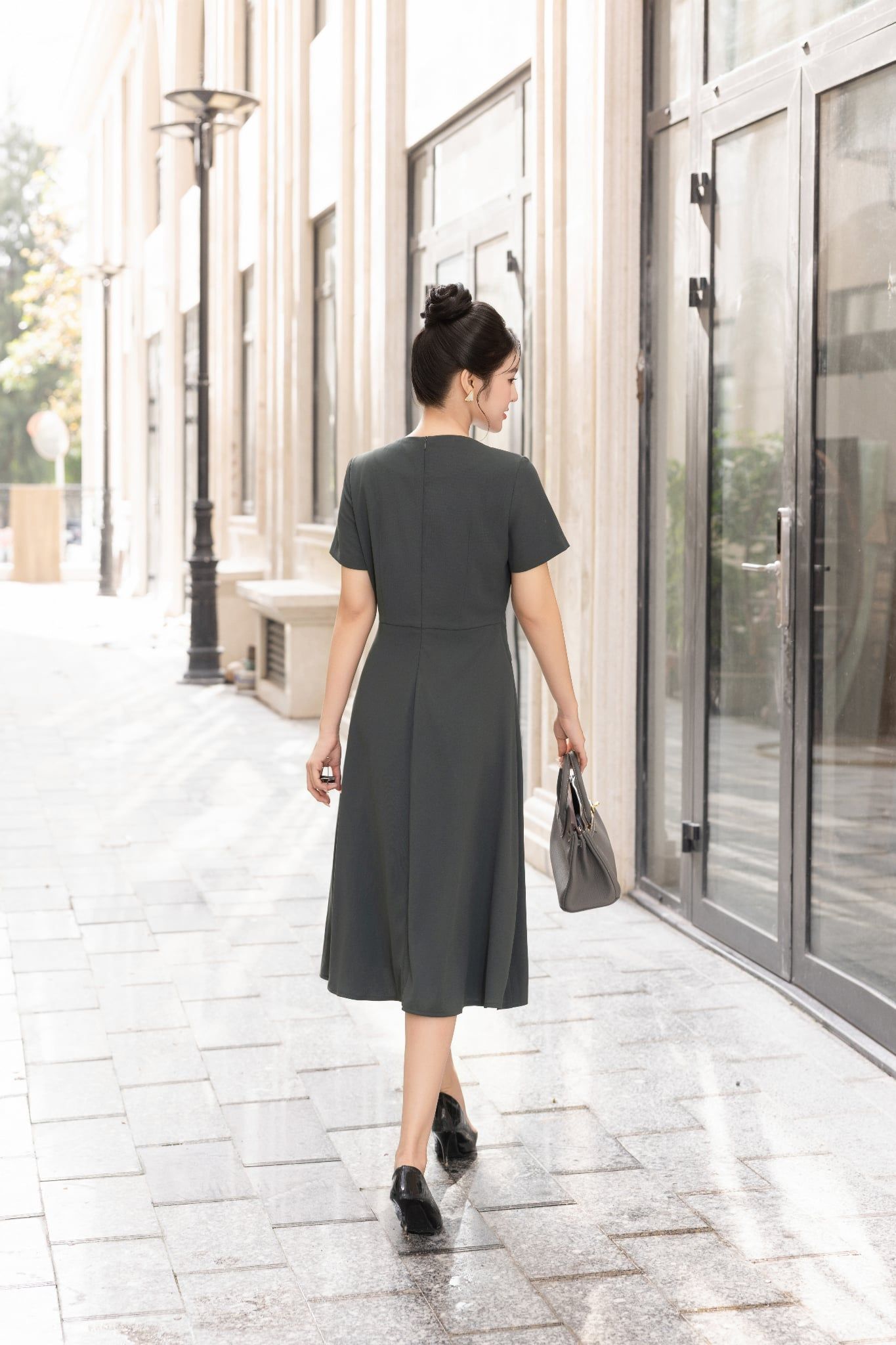 ĐẦM THIẾT KẾ D02662