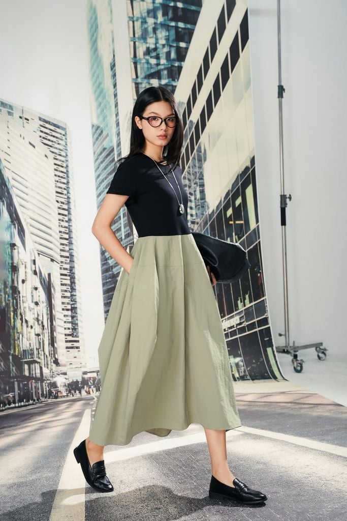  ĐẦM THIẾT KẾ D02752 
