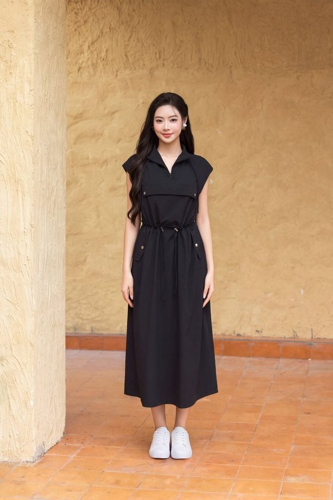 ĐẦM THẾT KẾ  D02812