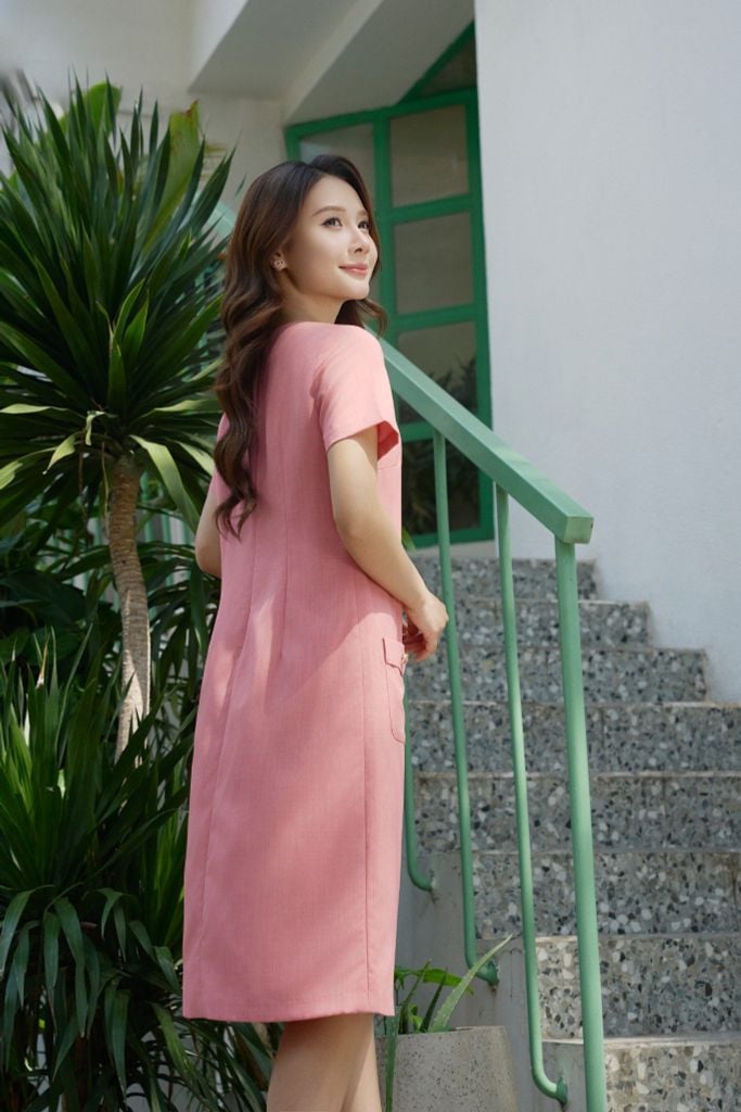  keonhacai SUÔNG CỔ ĐÍNH CƯỜM D03052 