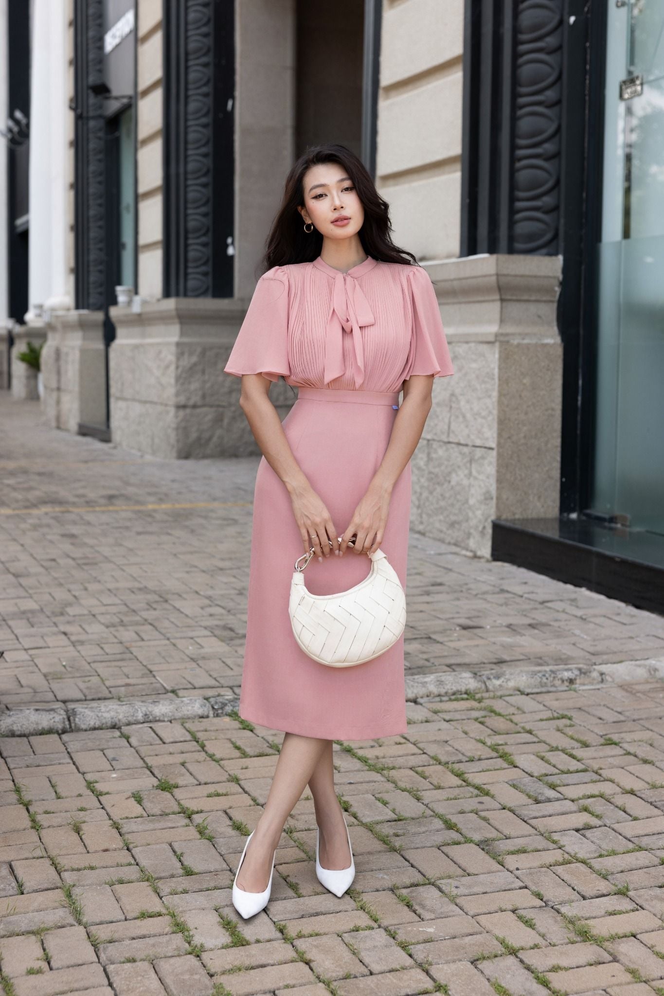 ĐẦM HỒNG DẬP LI D03122