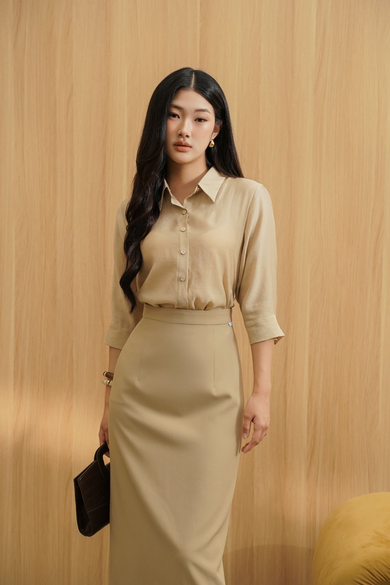 ĐẦM LIỀN THIẾT KẾ D03552