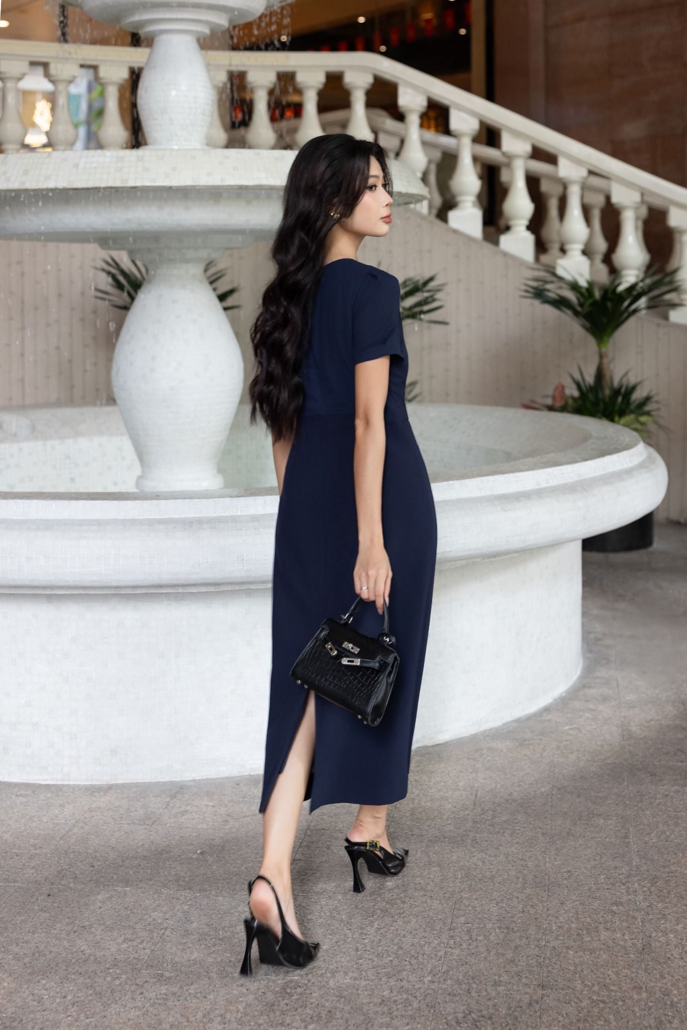 ĐẦM THIẾT KẾ D03992