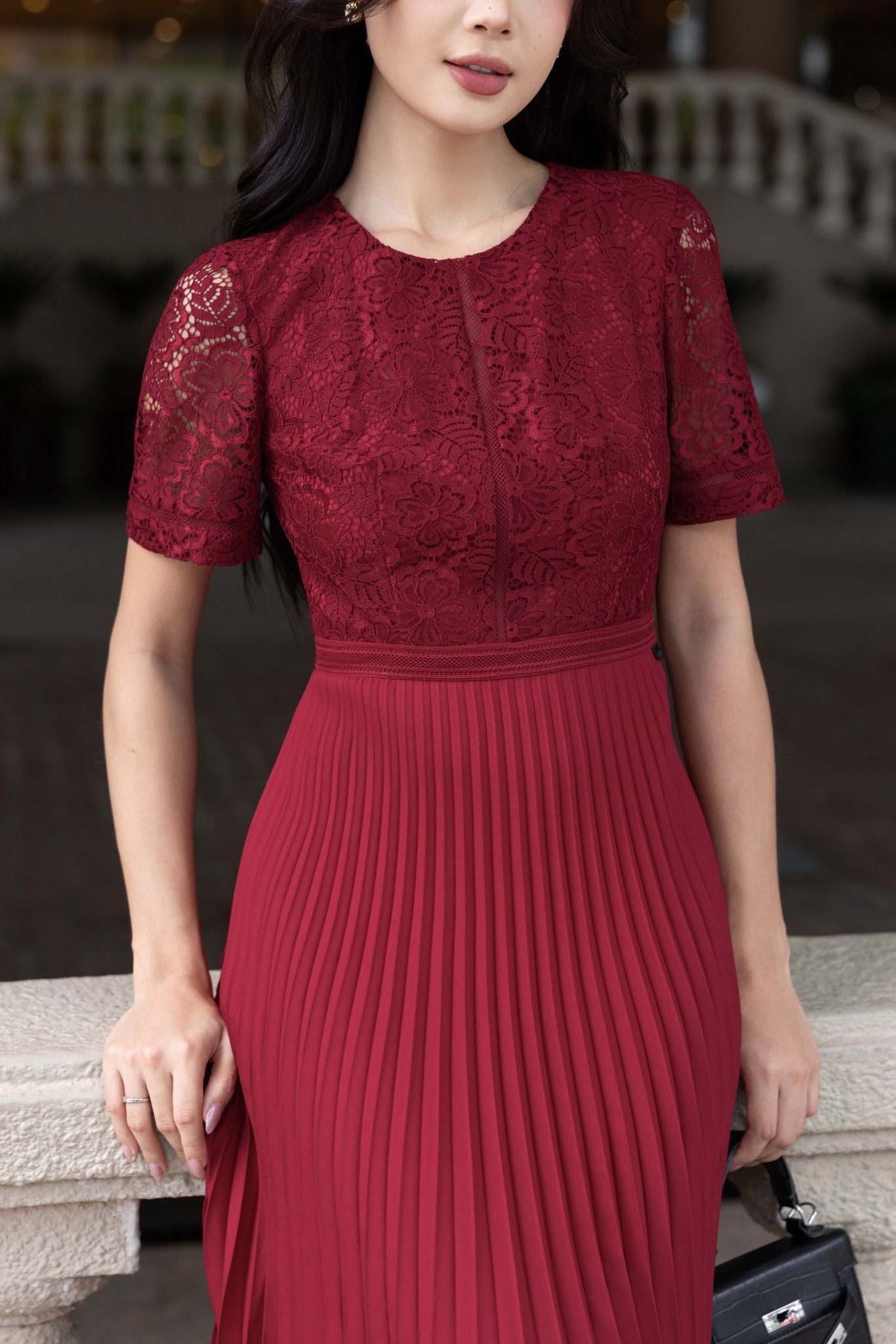 ĐẦM LIỀN THIẾT KẾ D04032