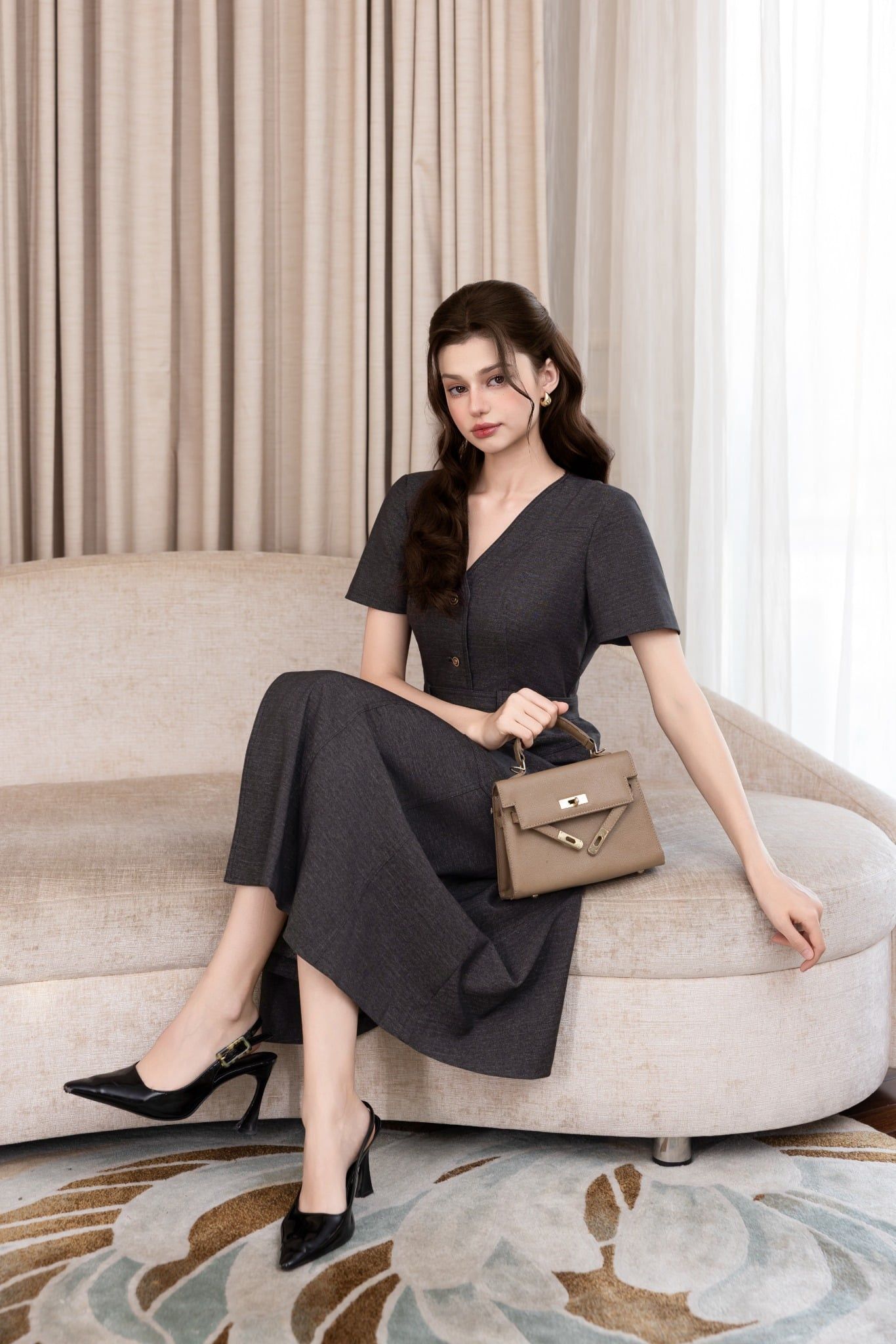 ĐẦM THIẾT KẾ D04142