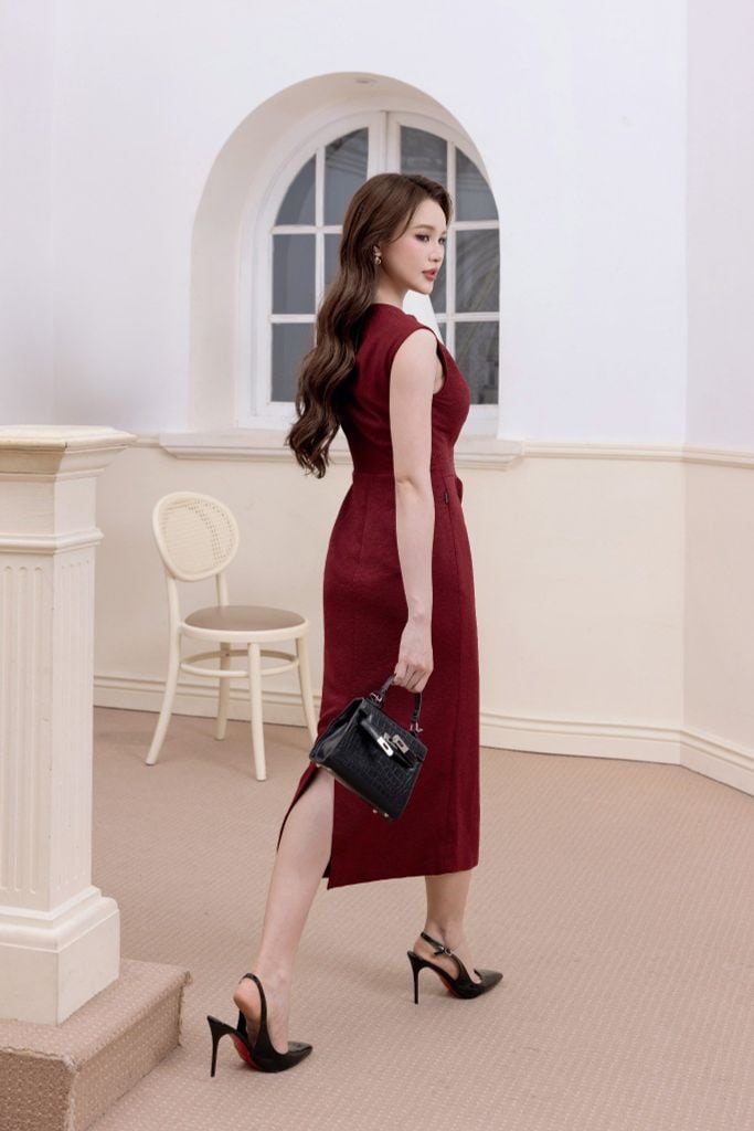  keonhacai ĐỎ NHÚN EO D04332 