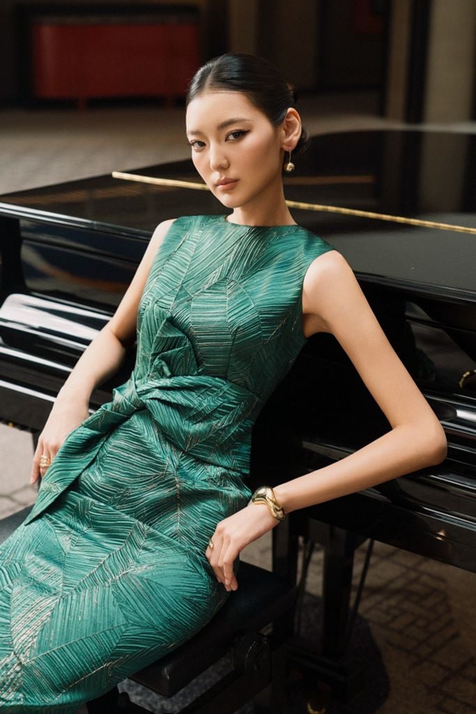  keonhacai TIỆC KHÔNG TAY D04382 