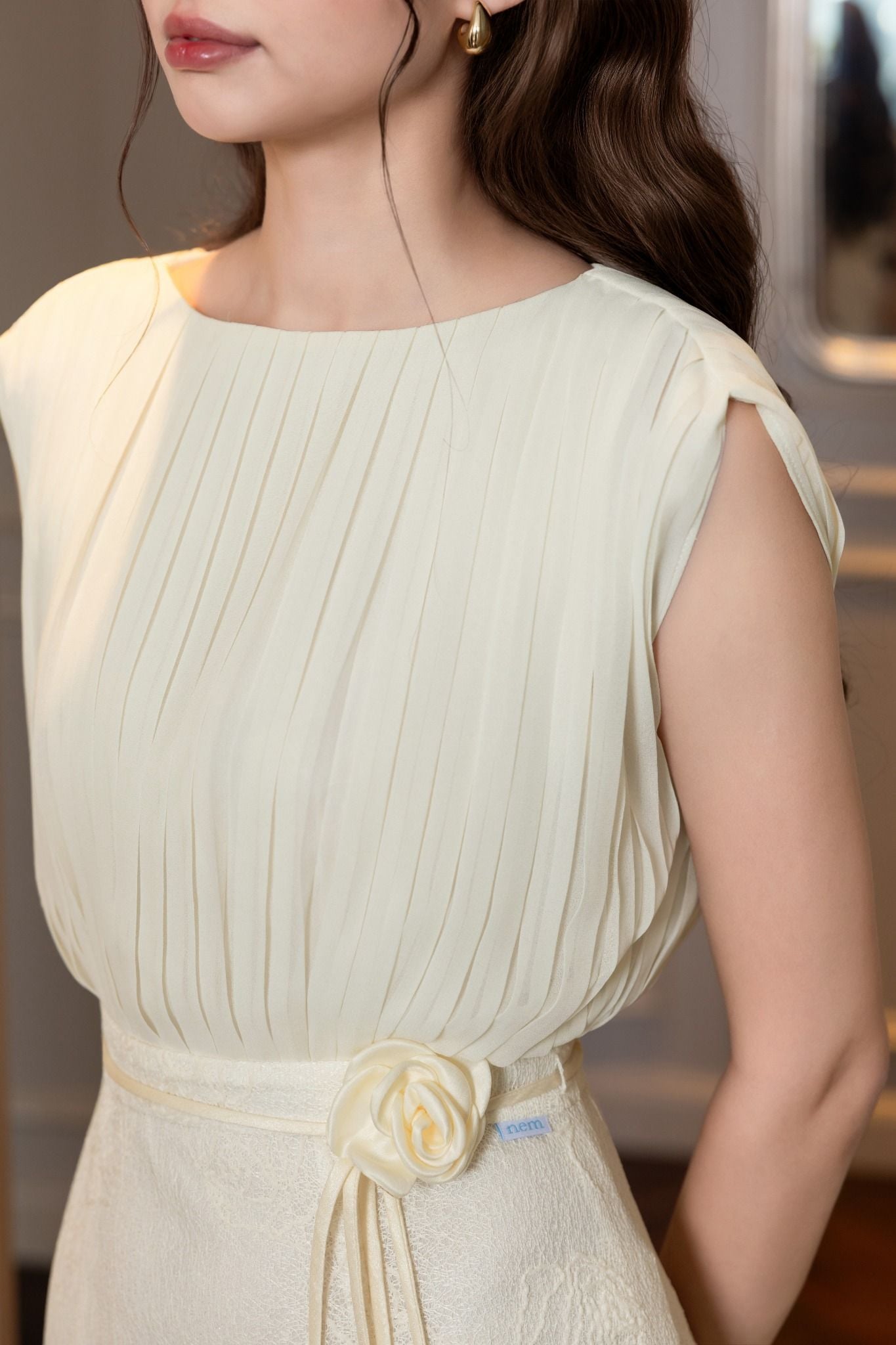 ĐẦM TRẮNG DẬP LI D04502