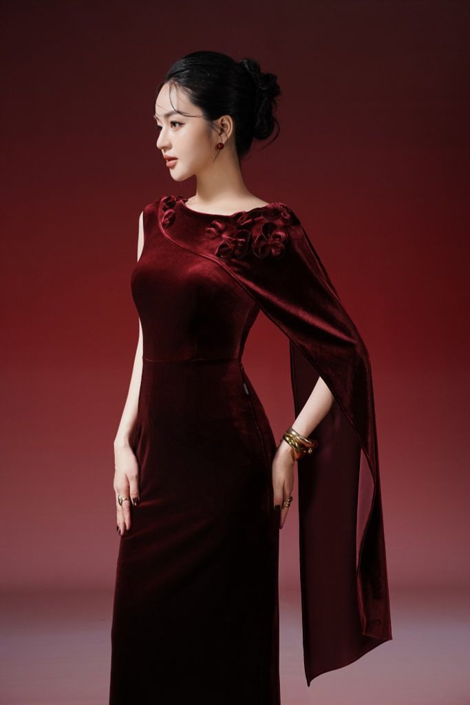  keonhacai NHUNG ĐỎ D04912 